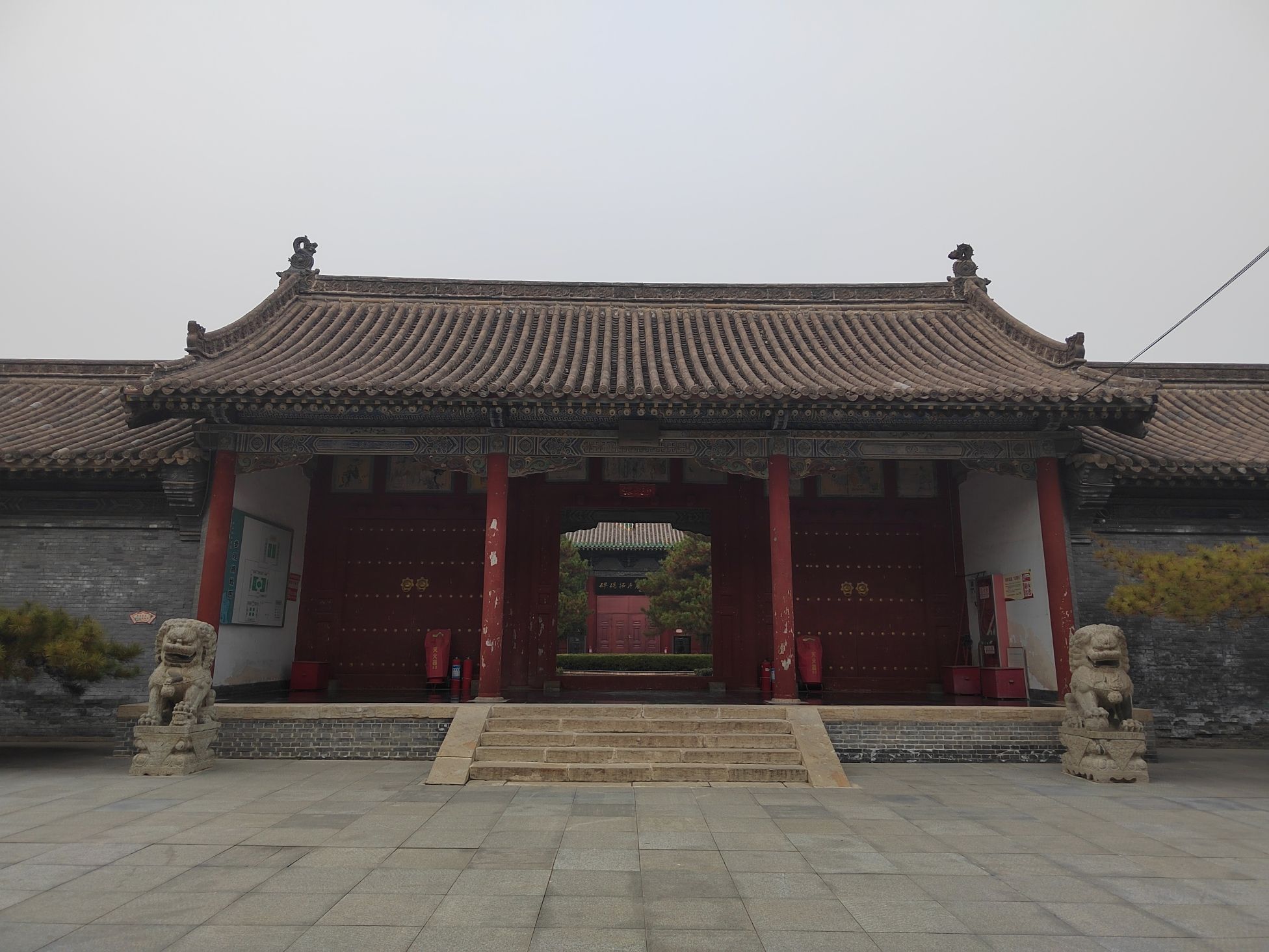 南涅水石刻馆