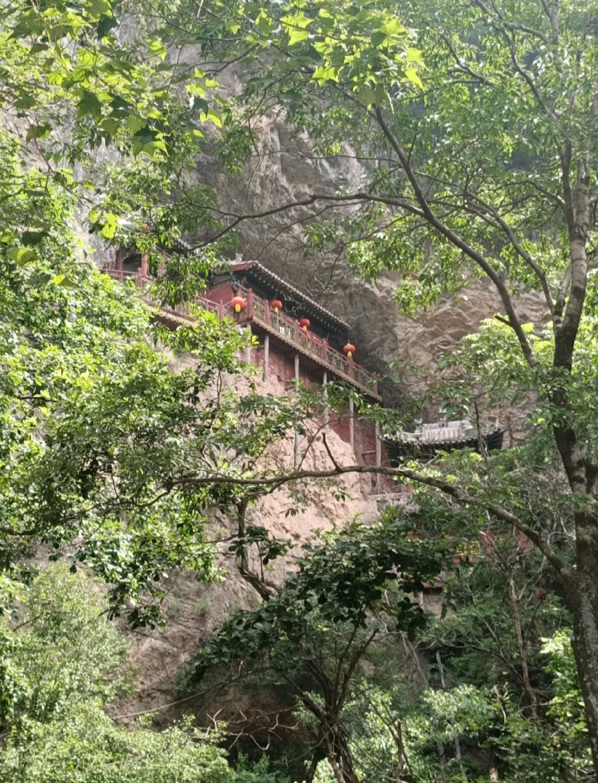 灵空山自然保护区