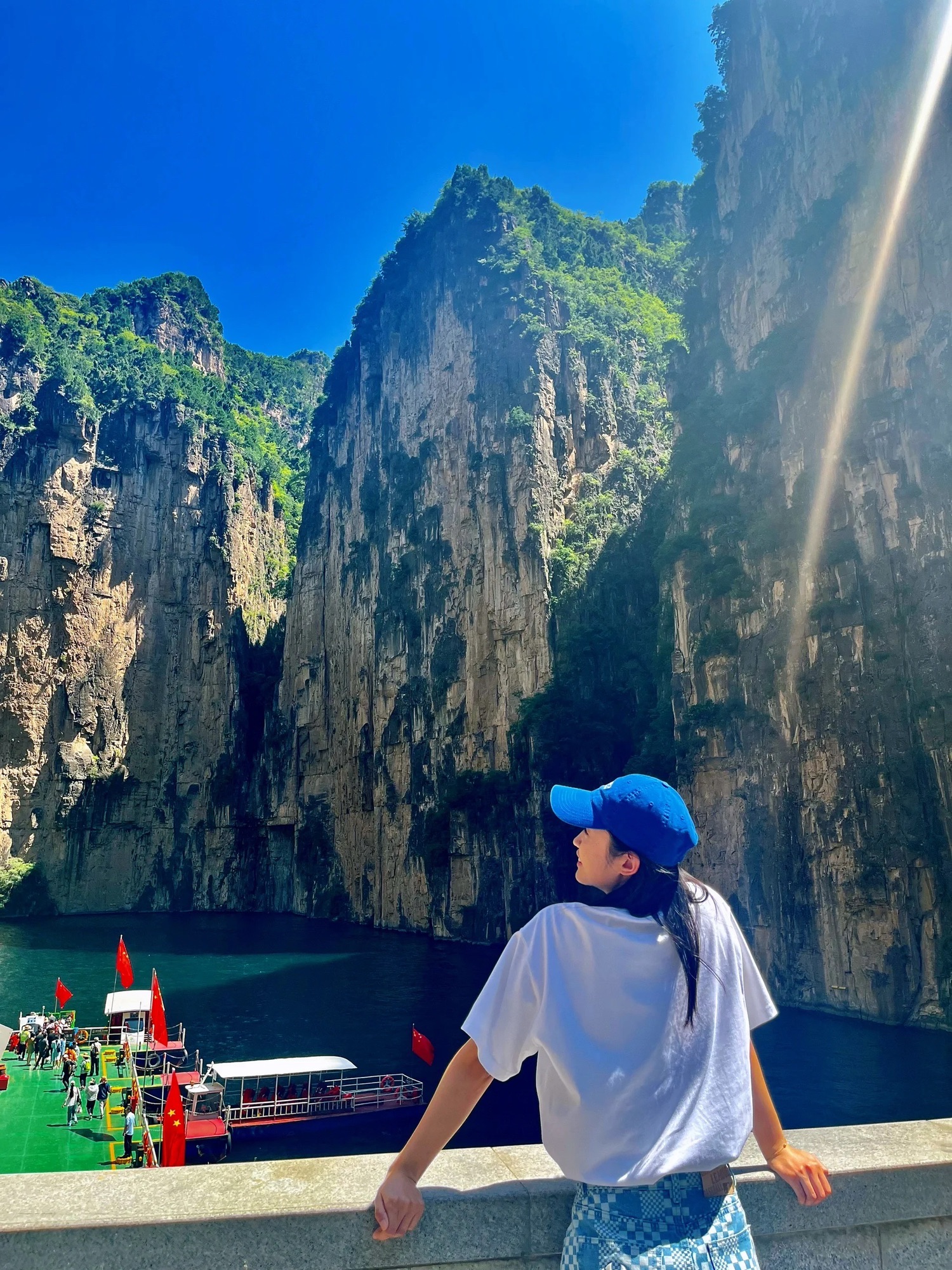 山西太行山大峡谷旅游景区