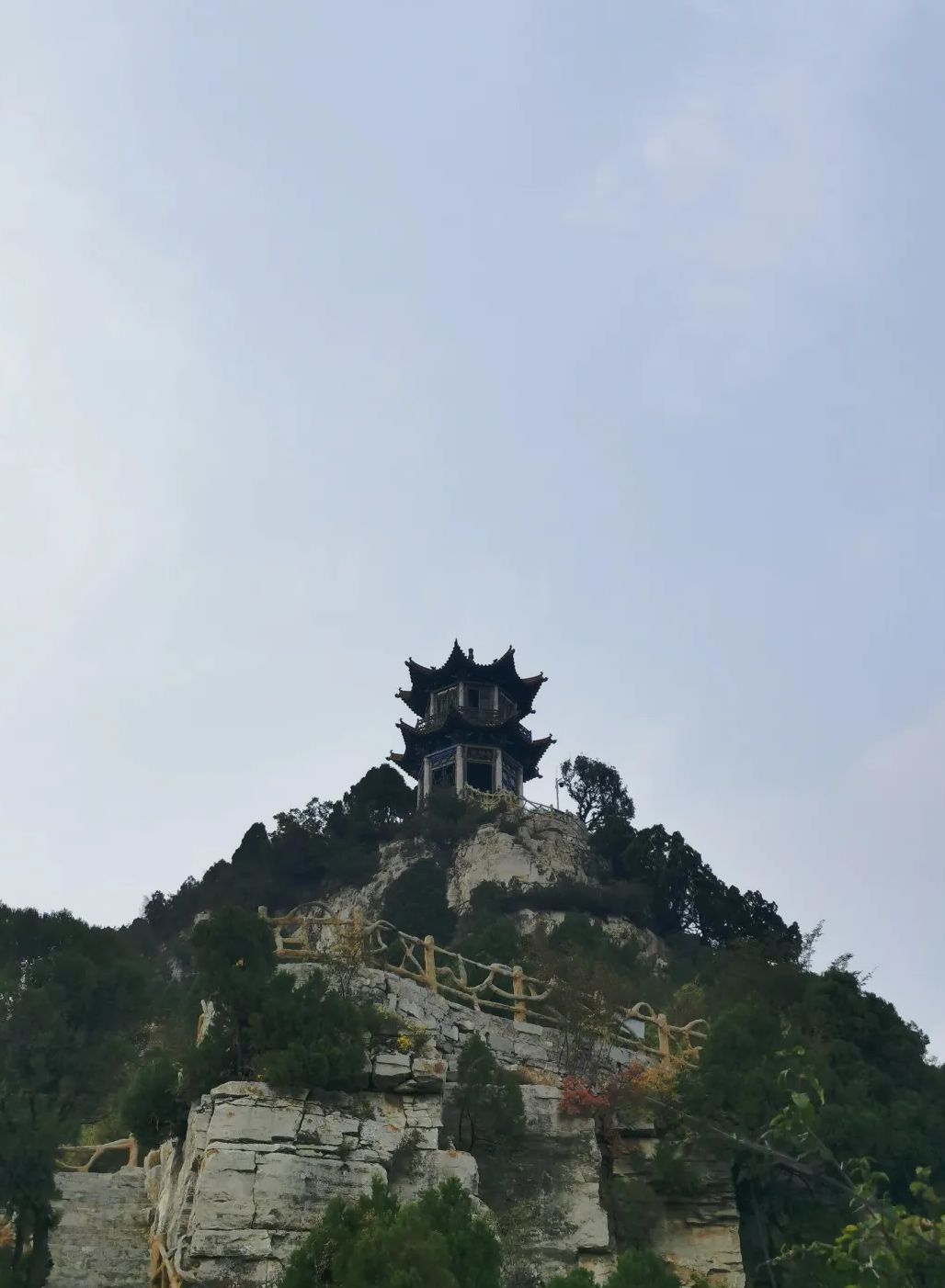 仙堂山