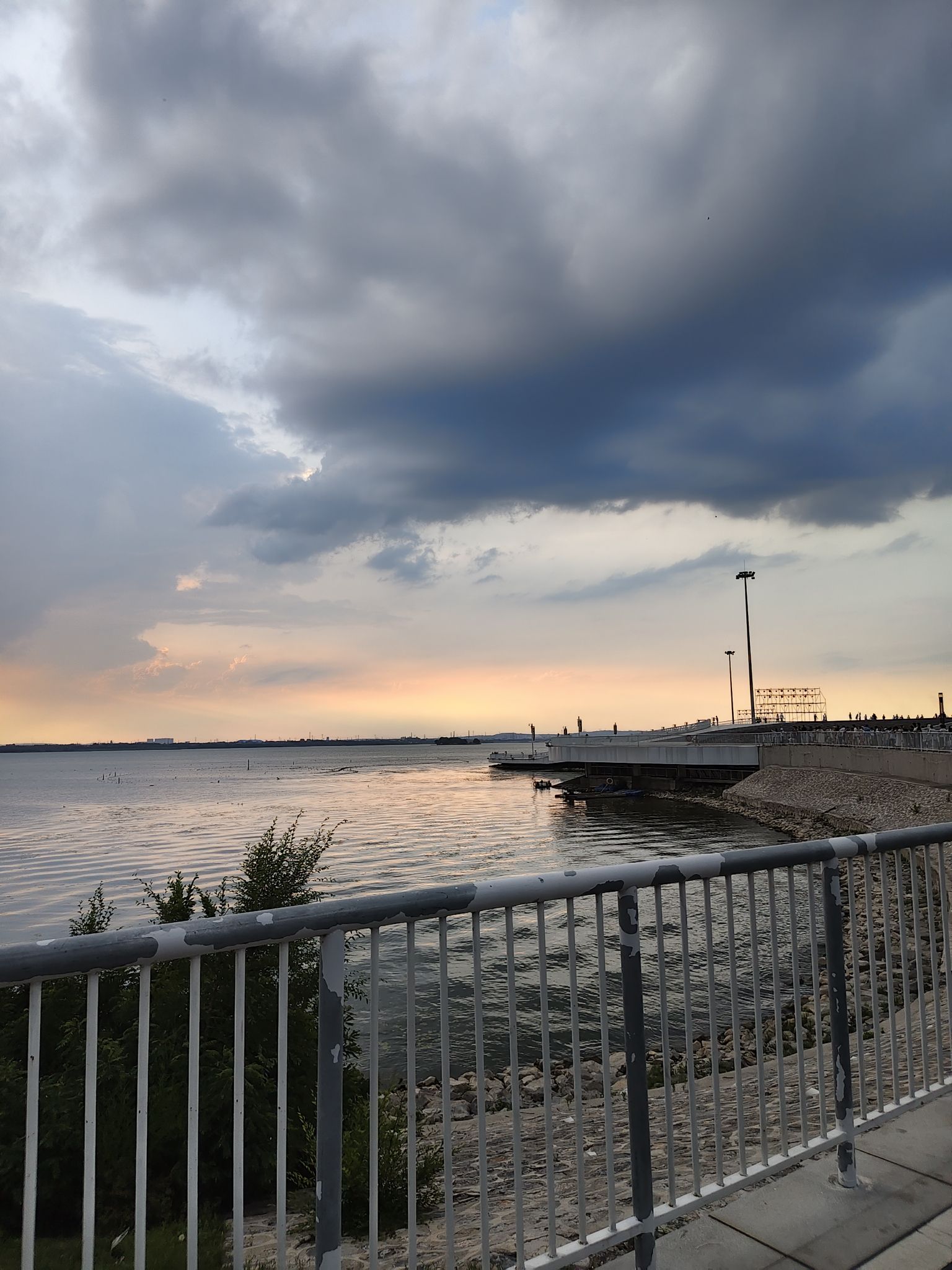 漳泽湖国家城市湿地公园