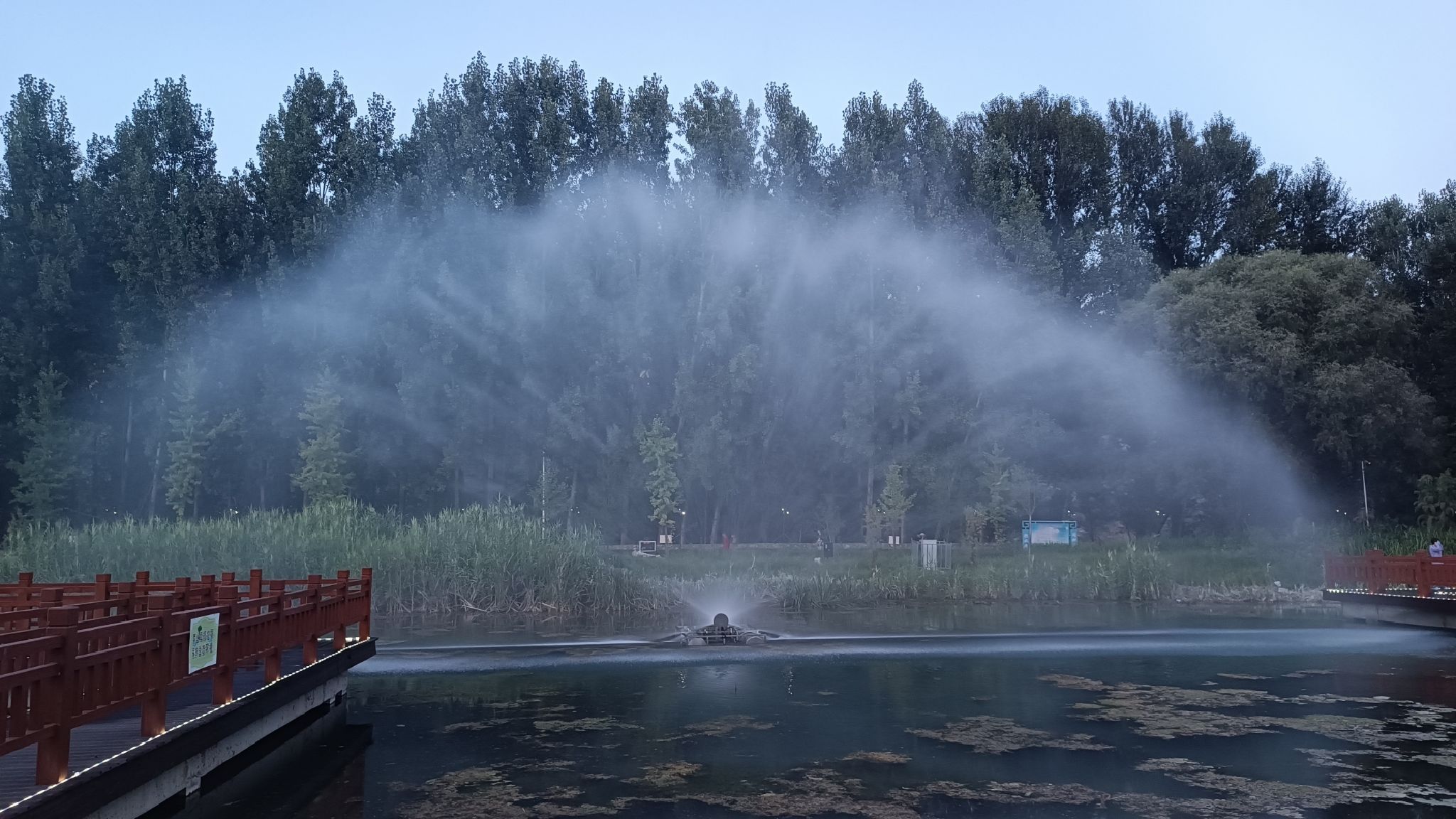 高山流水景区旅行图片