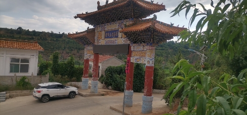 老爷山生态园