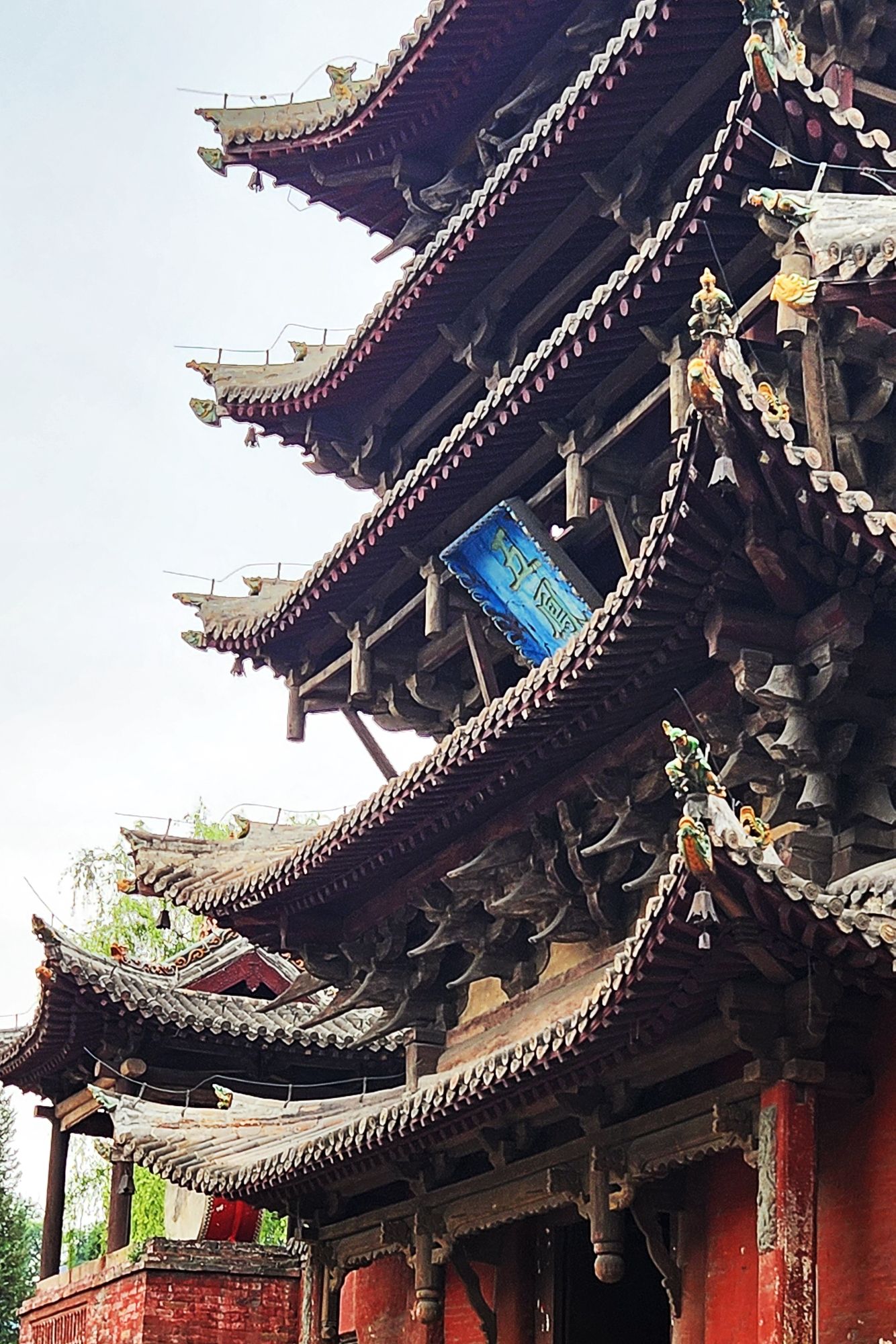 长治市城市风景