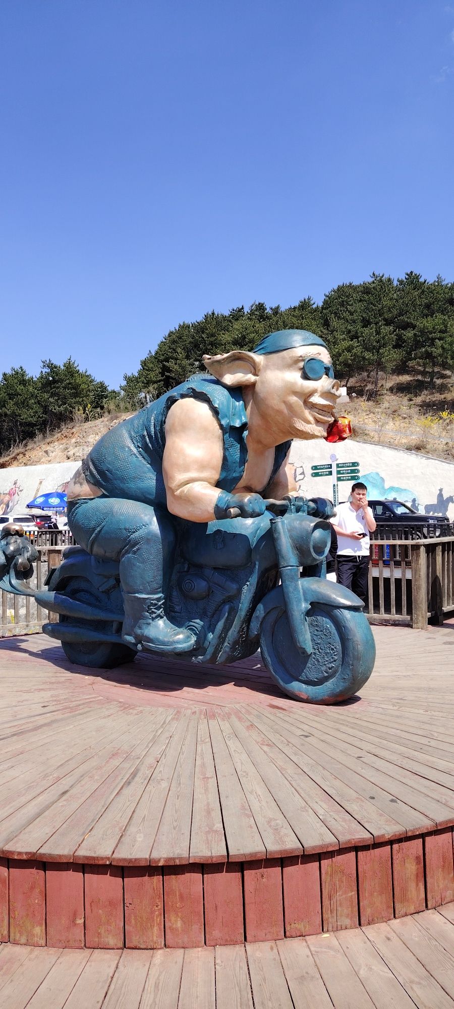 棋子山国家森林公园旅行图片