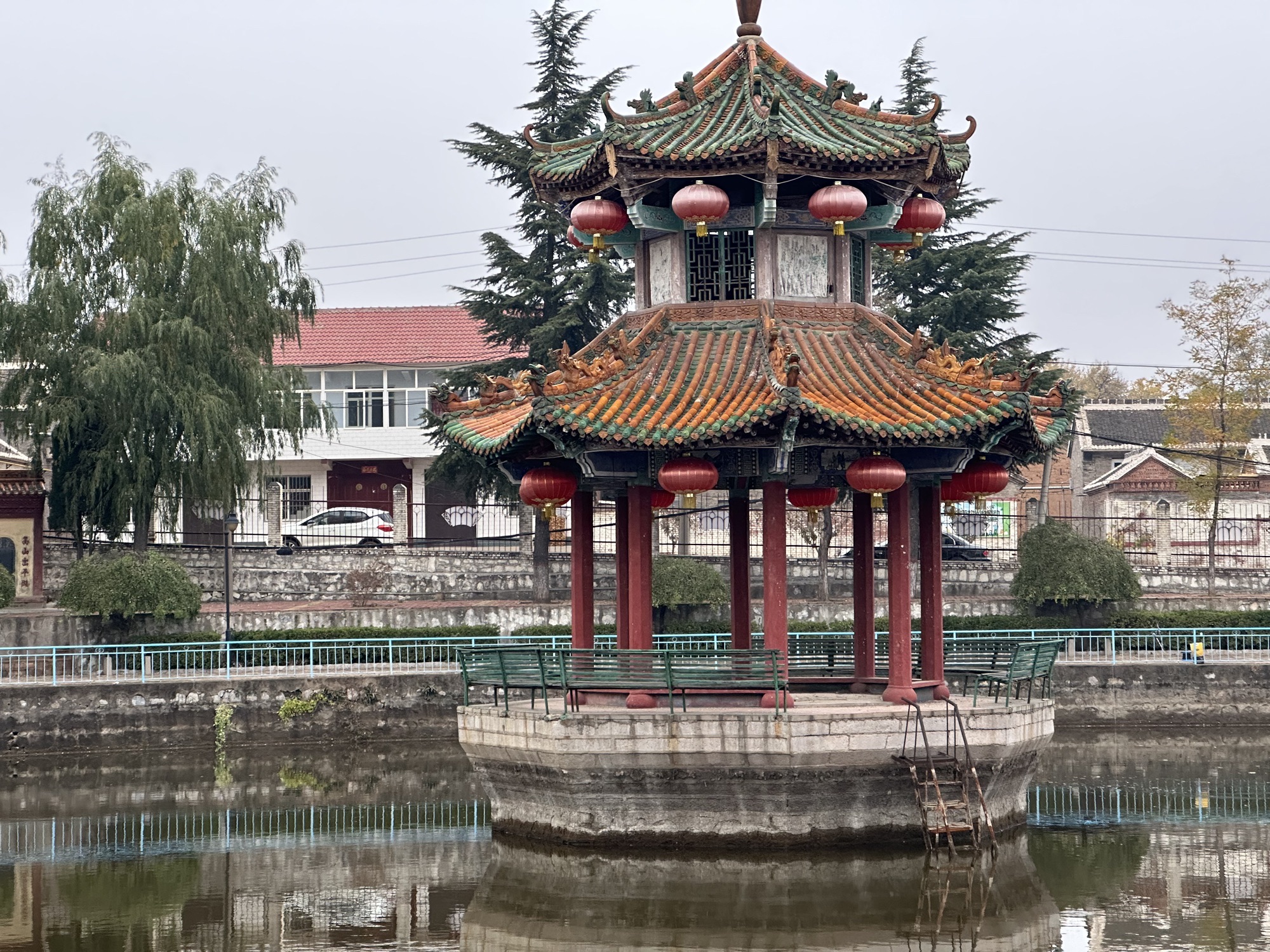 朝泽公园