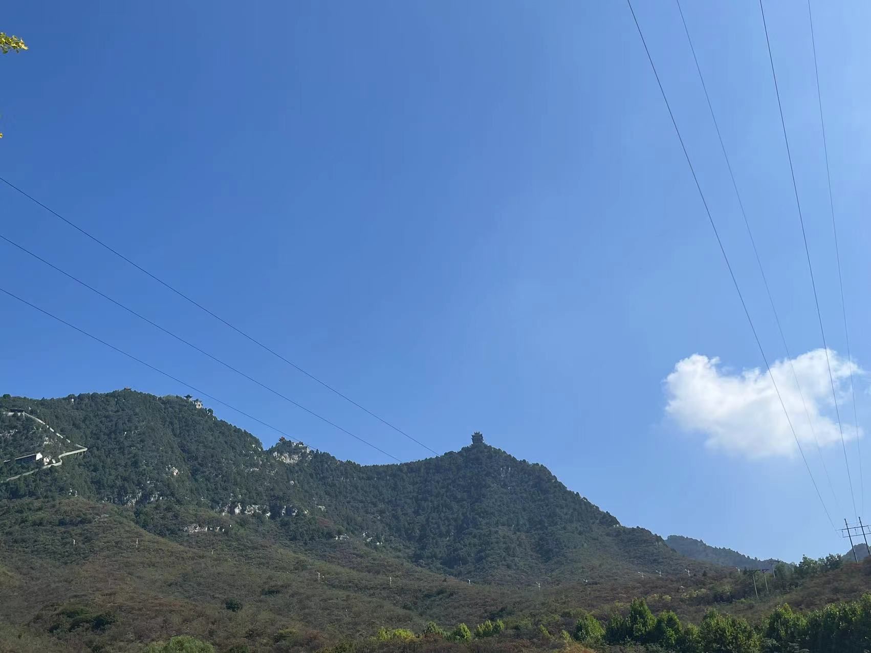珏山青莲寺景区