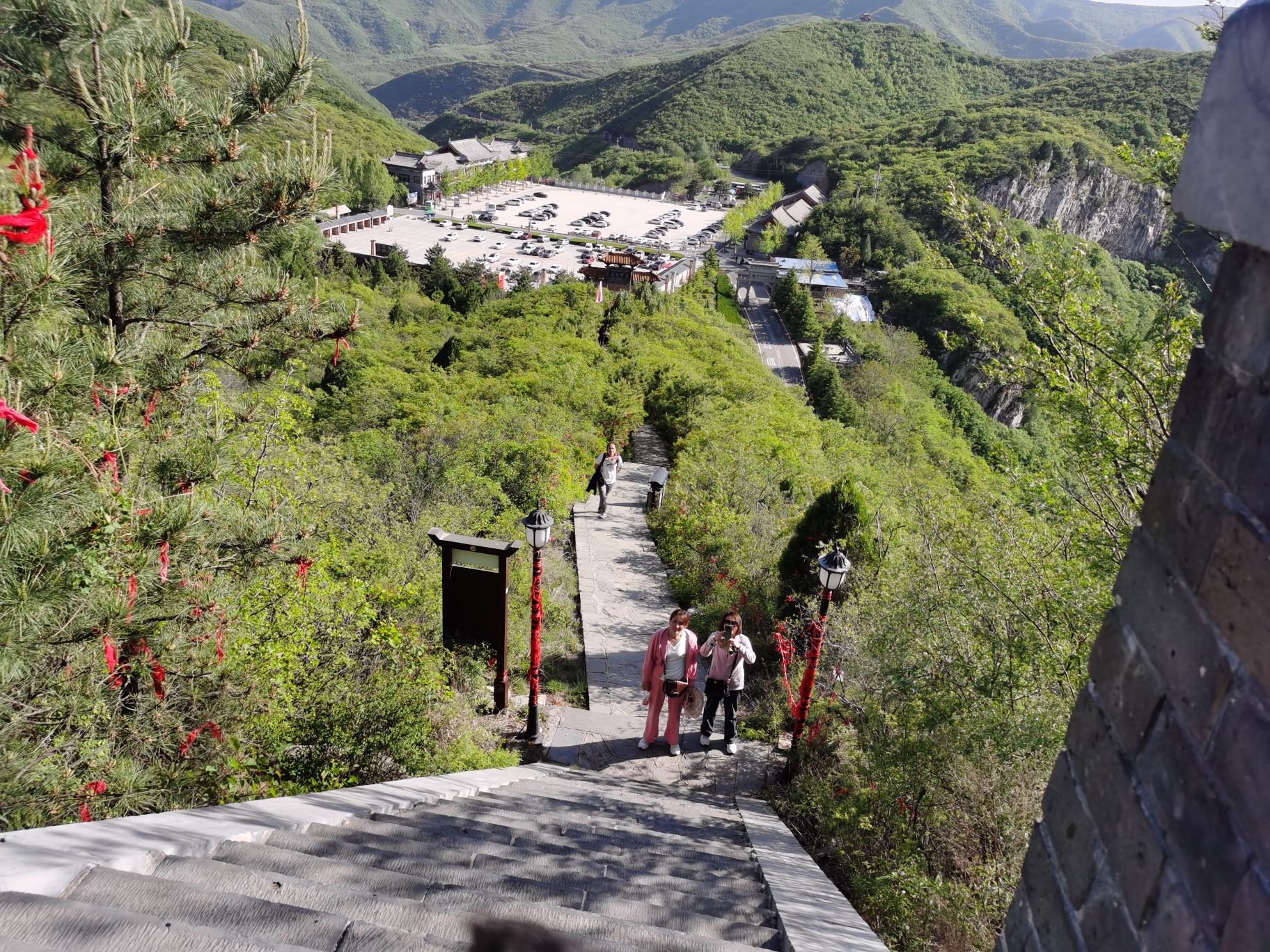 珏山青莲寺景区旅行图片
