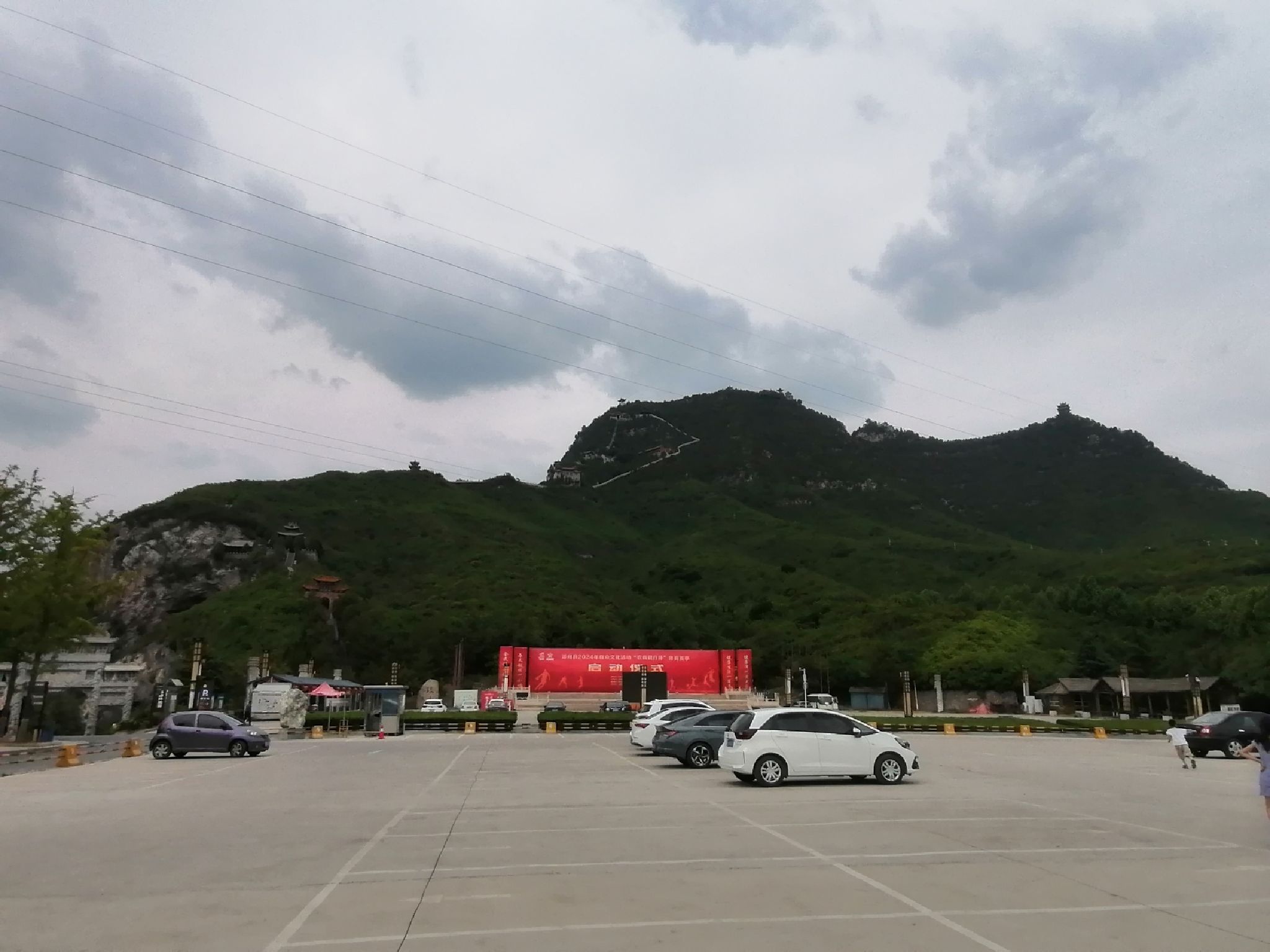 珏山青莲寺景区旅行图片
