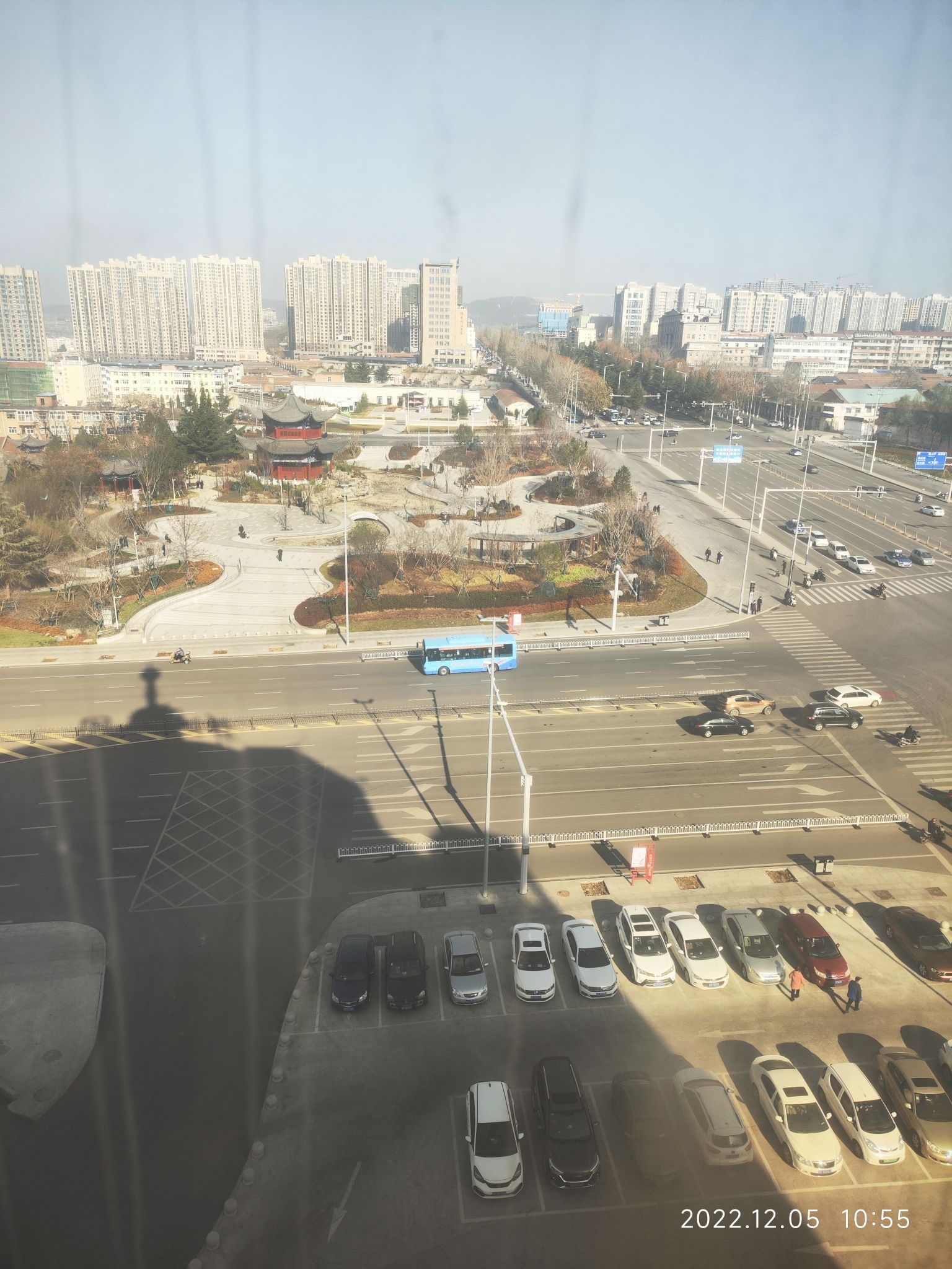 崇实公园