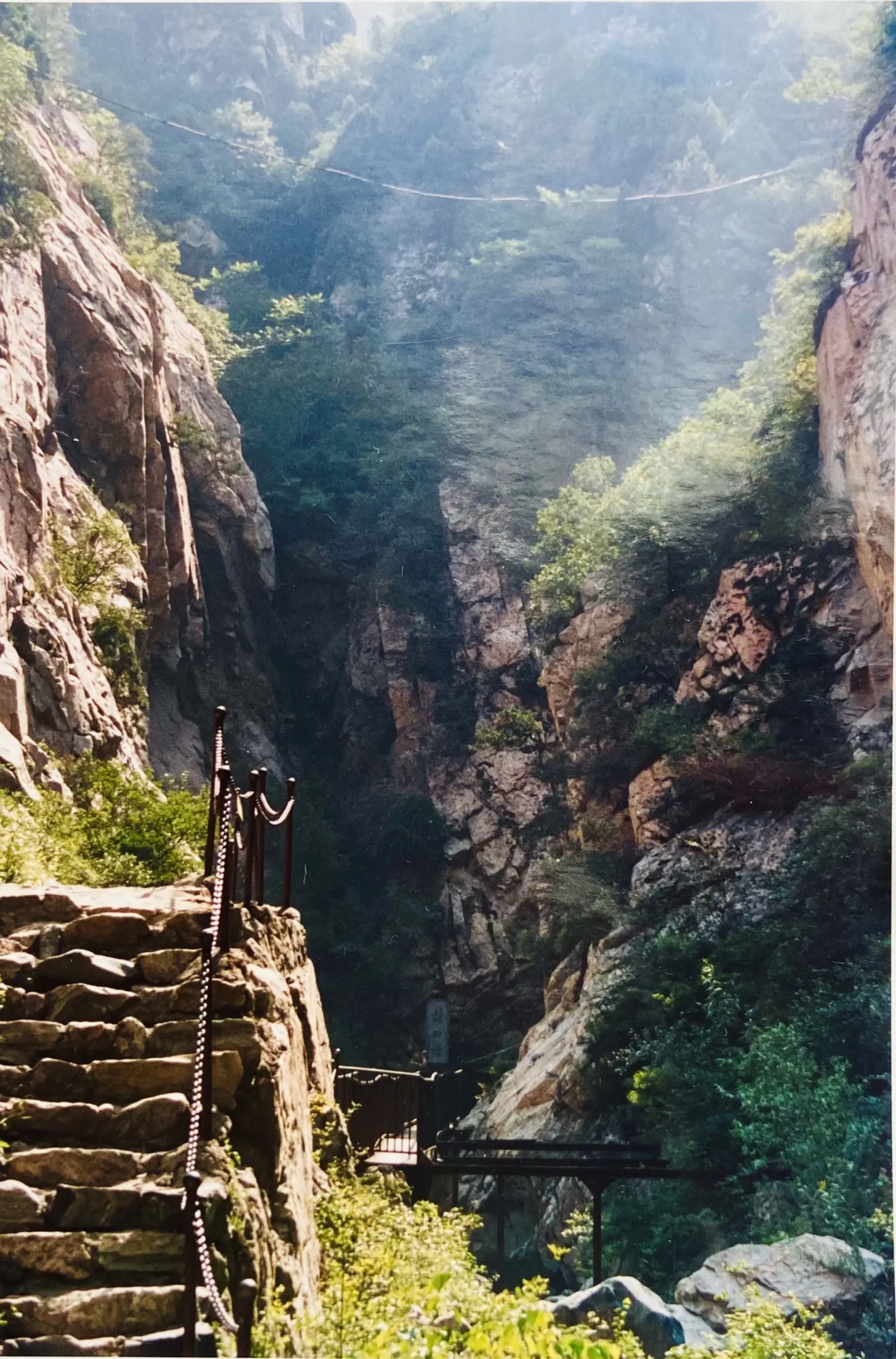 陶唐峪景区旅行图片