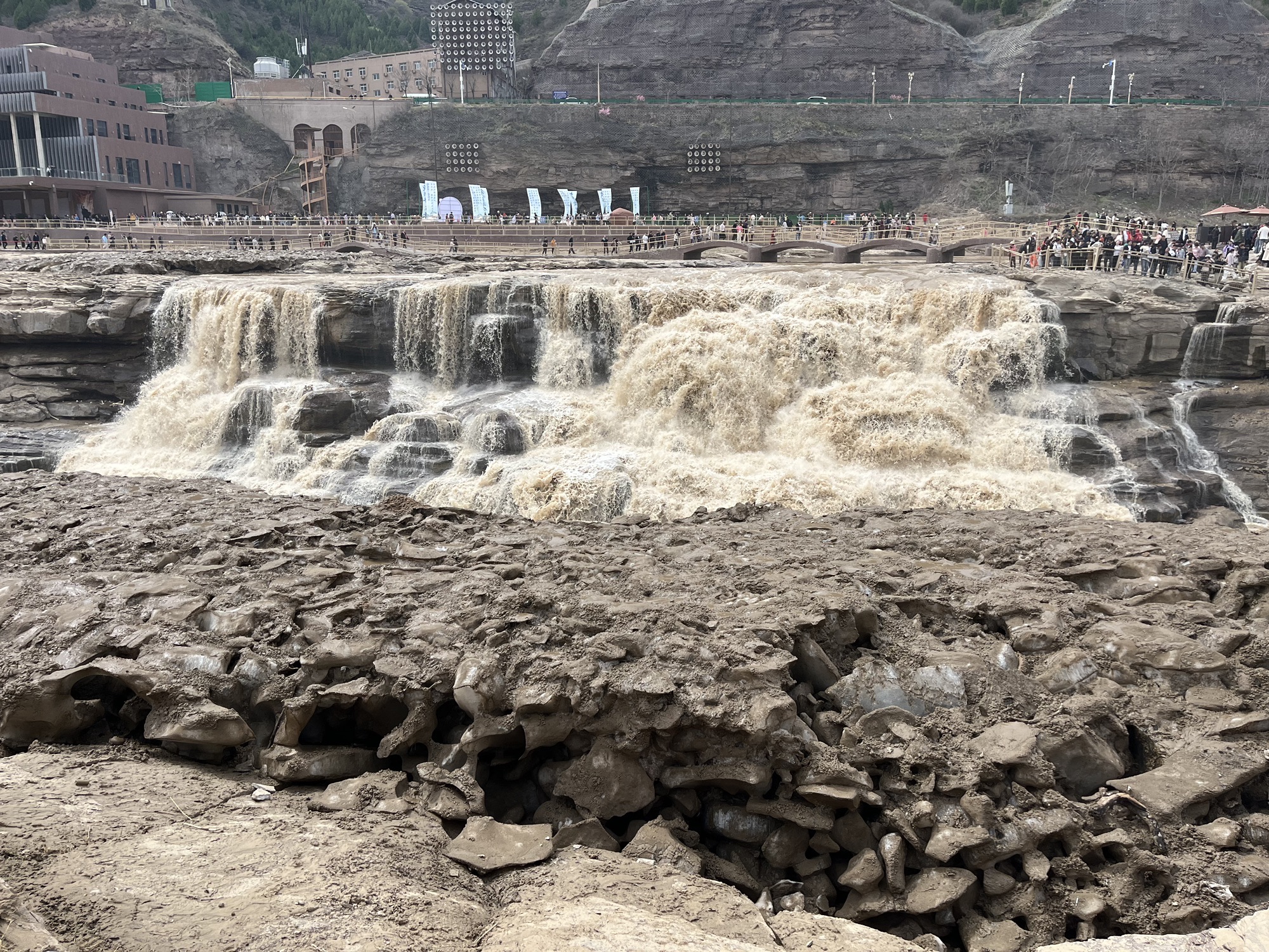 山西黄河壶口瀑布风景名胜区