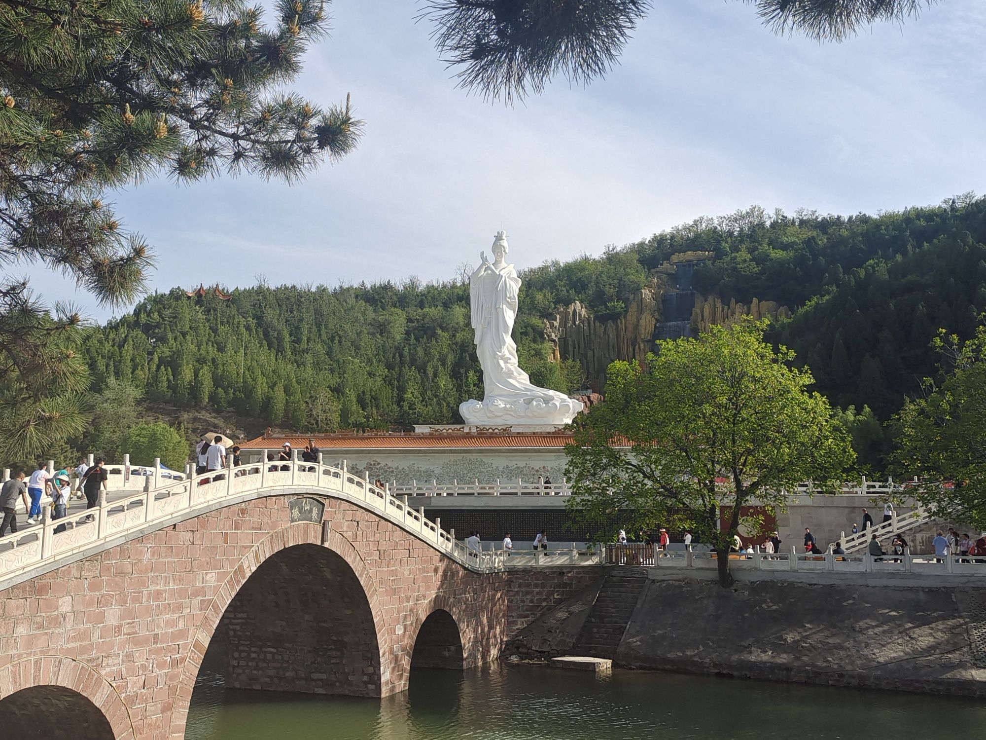 古县牡丹文化旅游区