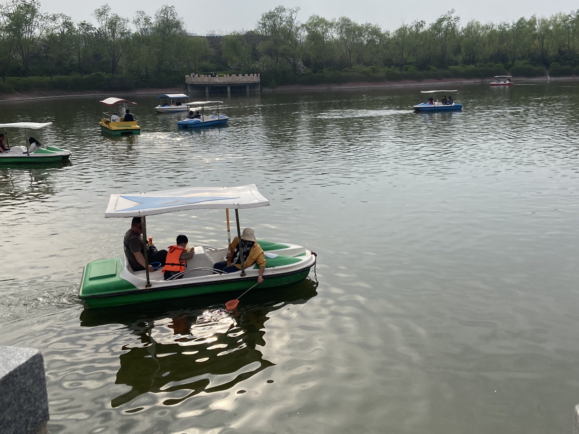 古城公园旅行图片