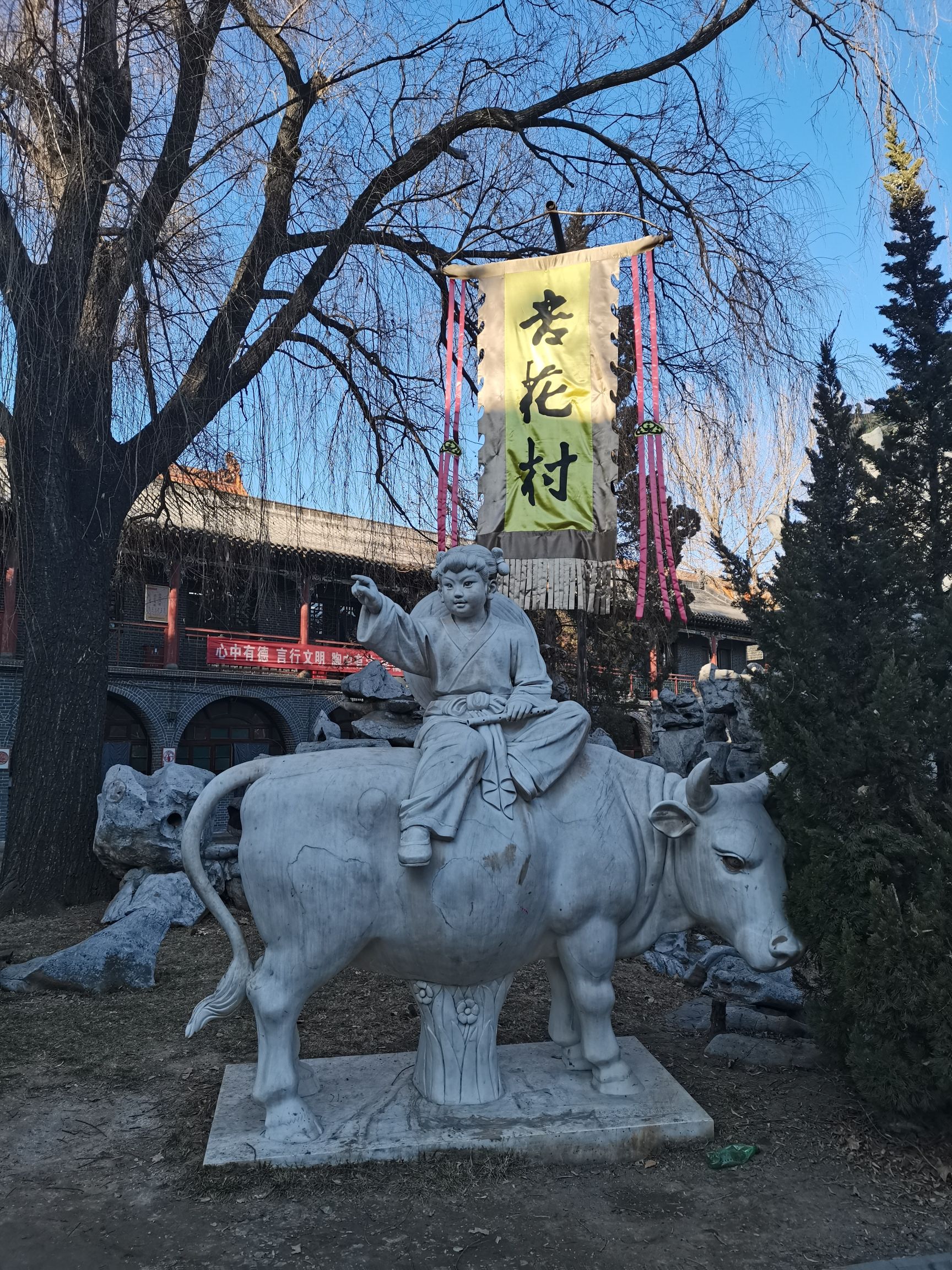 吕梁杏花村旅行图片