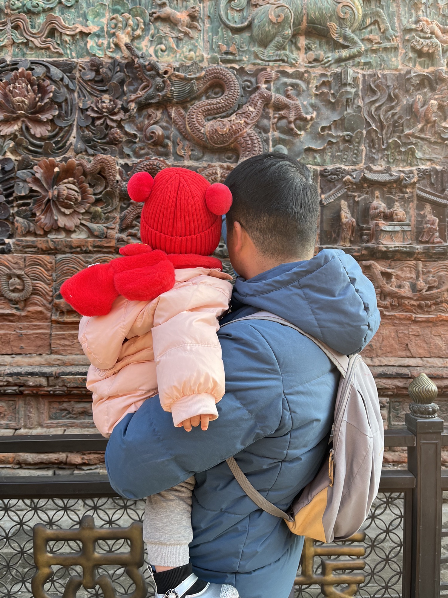 常平关帝家庙景区旅行图片