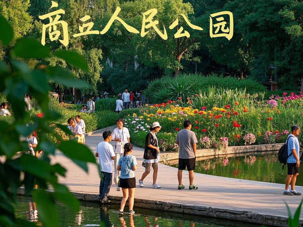 商丘人民公园