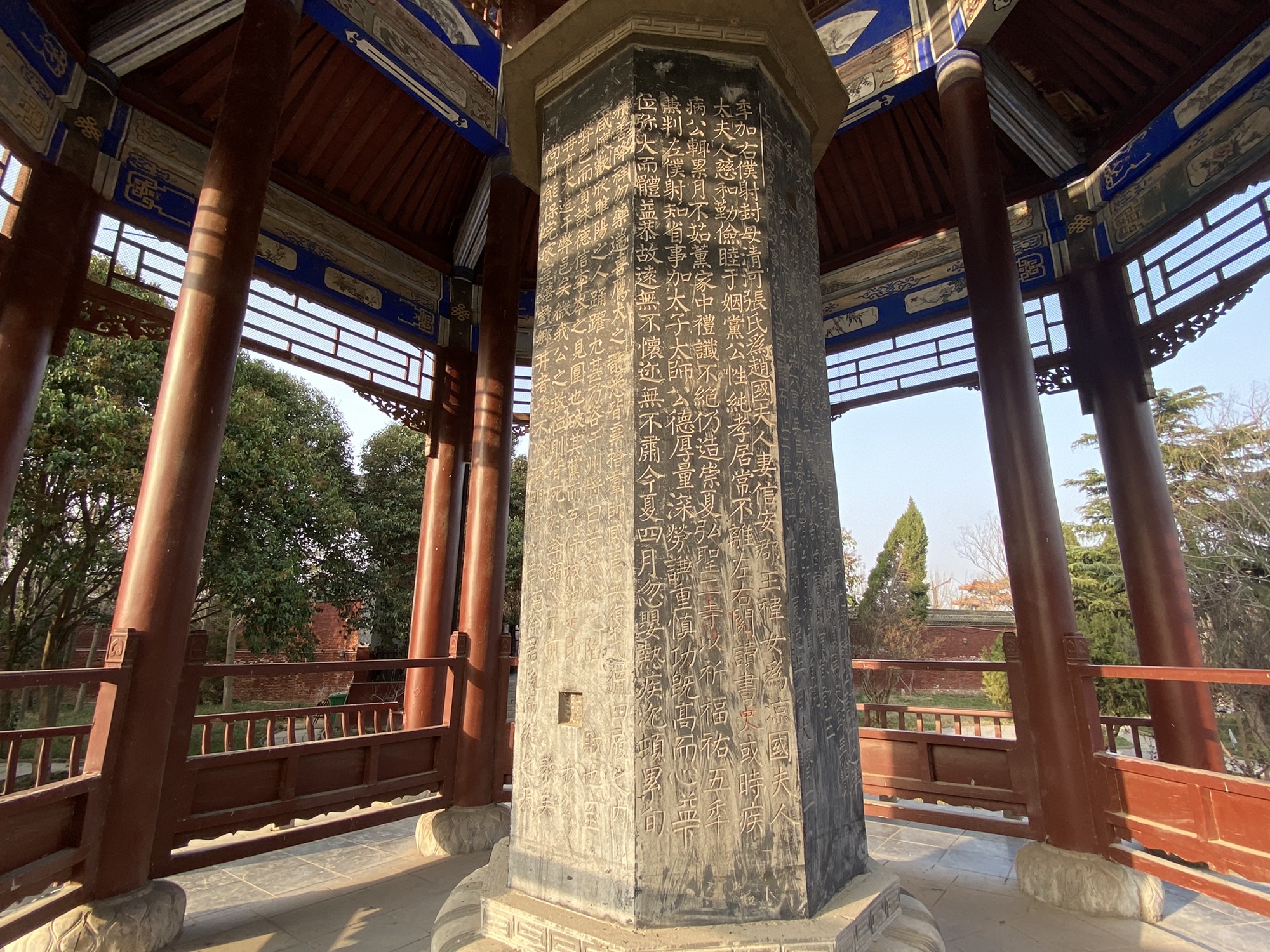 八关斋旅行图片