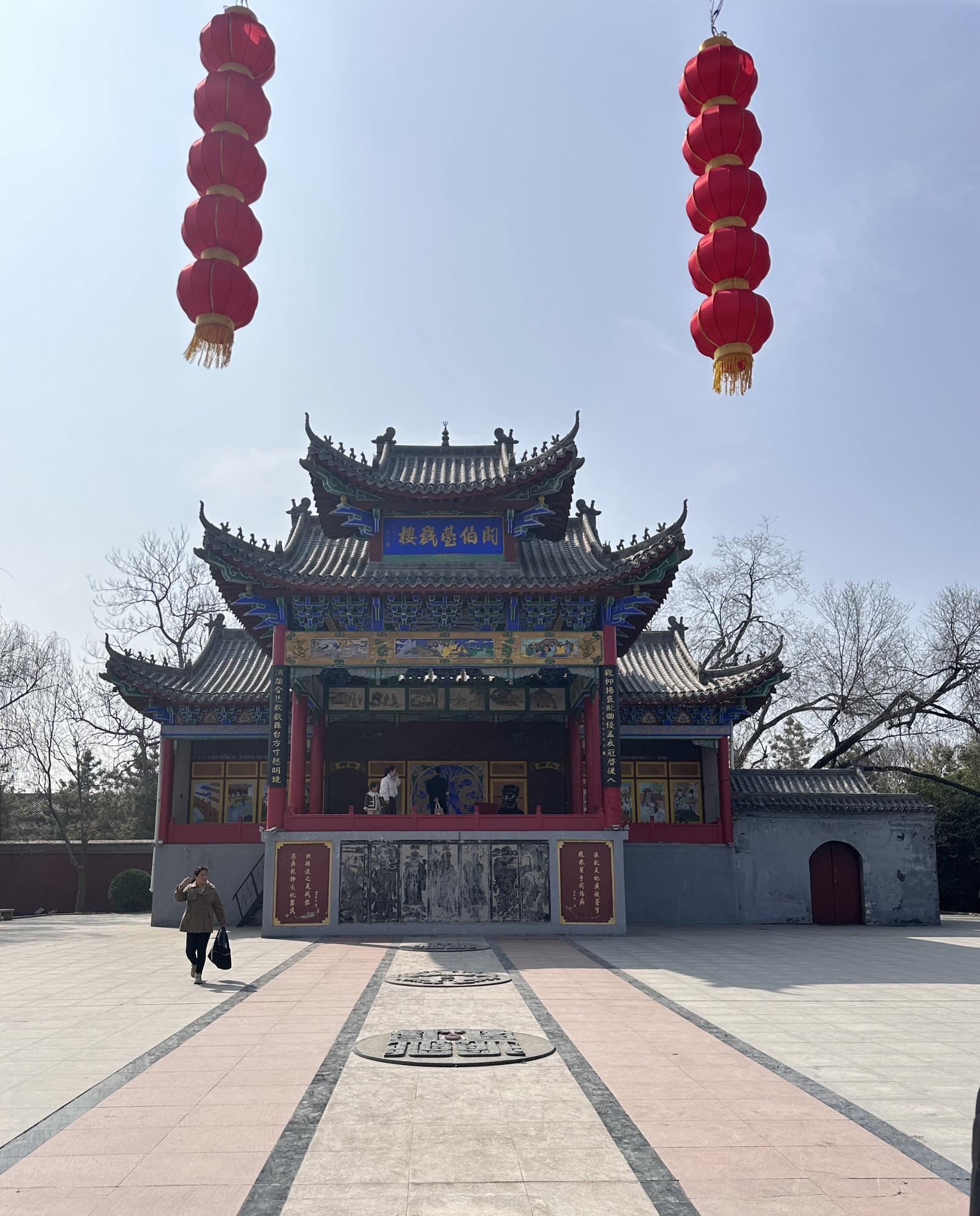商丘火神台景区旅行图片
