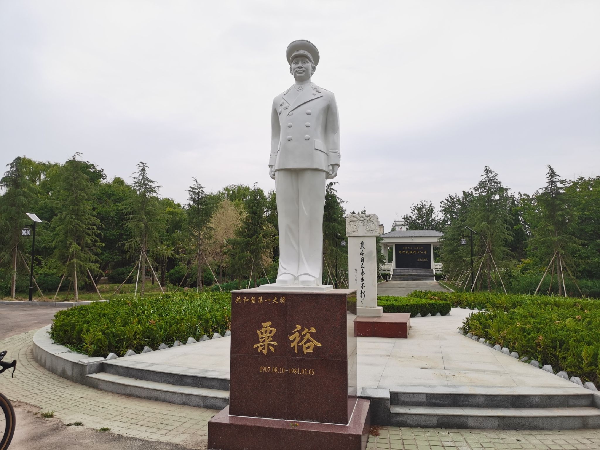 北湖景区旅行图片