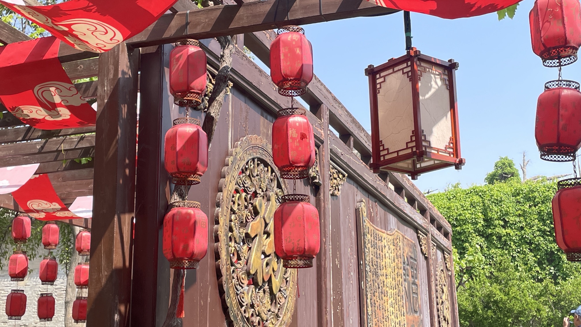 康百万庄园旅行图片