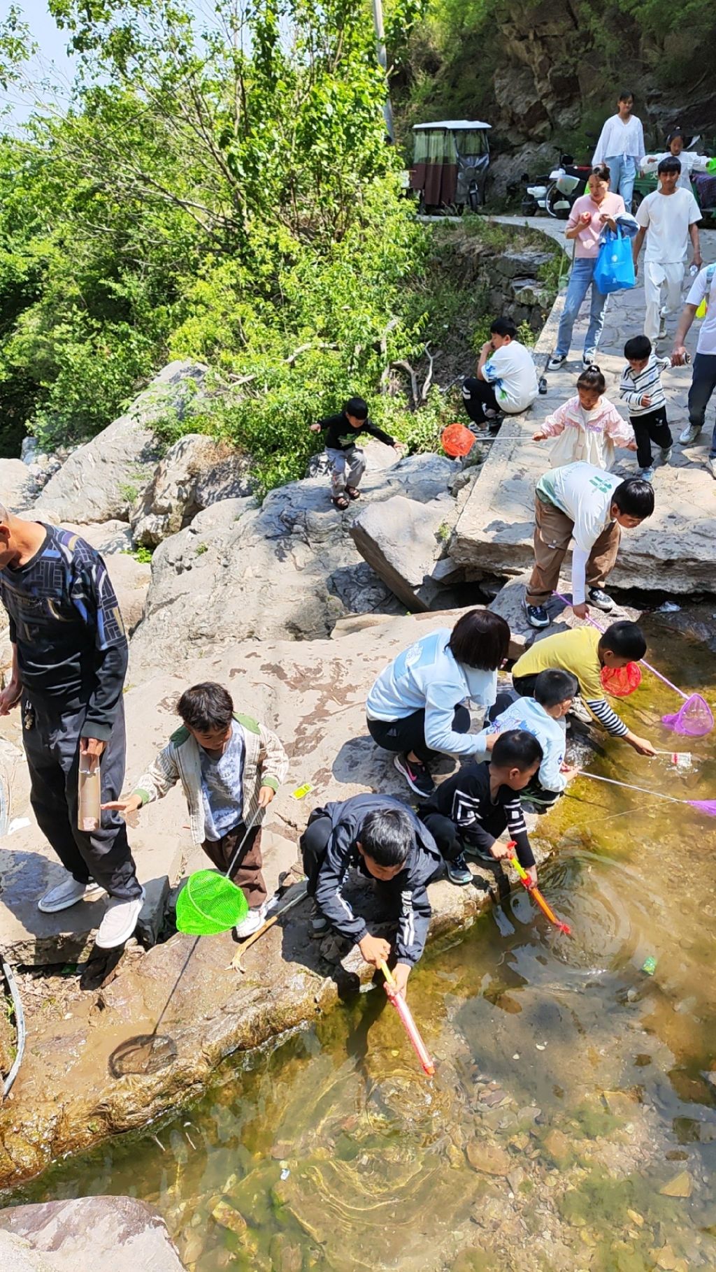 黑龙潭风景区