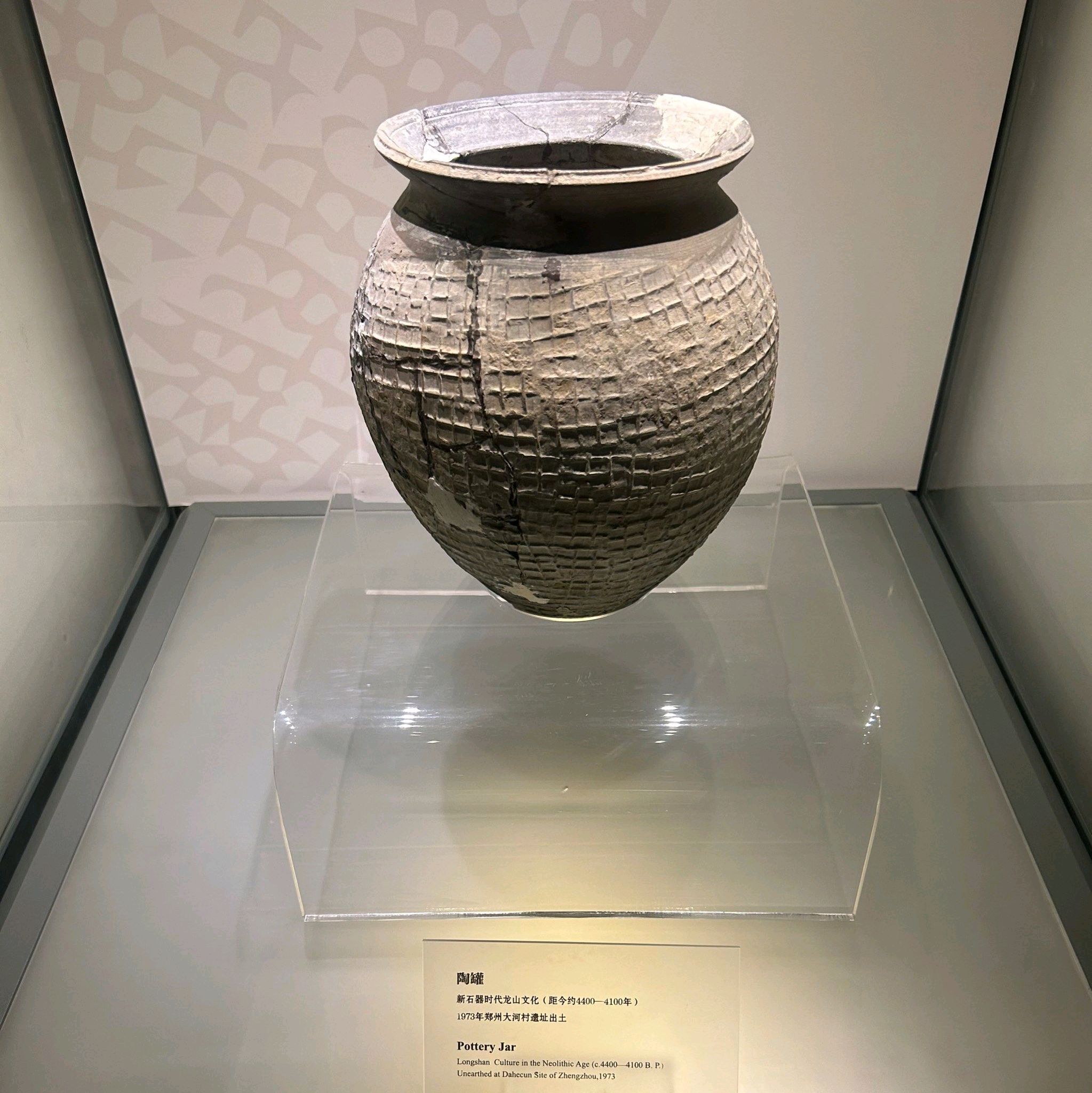 大河村国家考古遗址公园