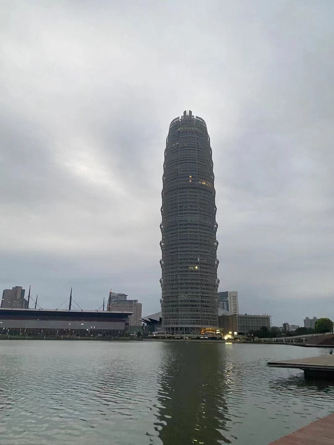 如意湖景区