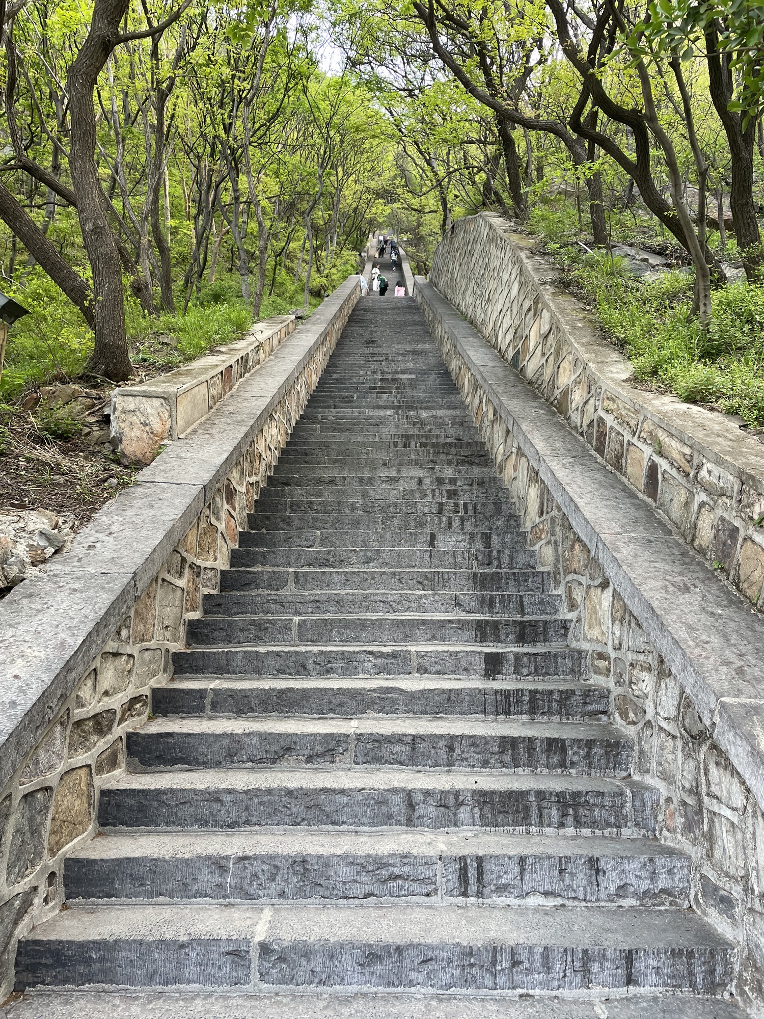 嵩山国家重点风景名胜区