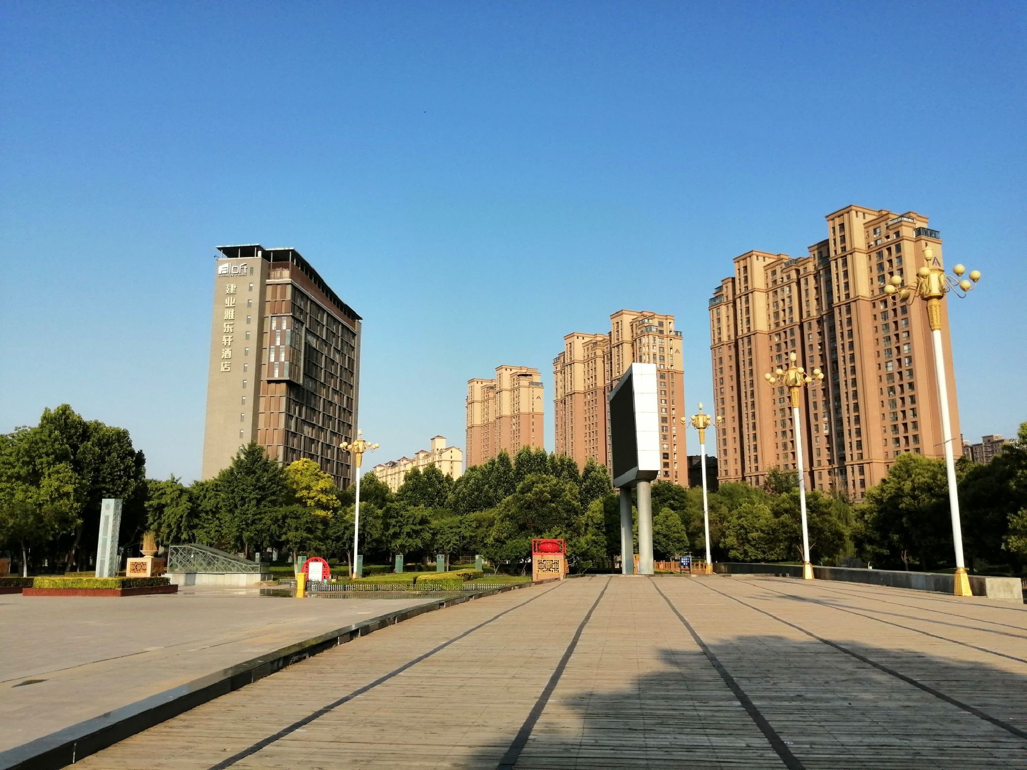 人民广场