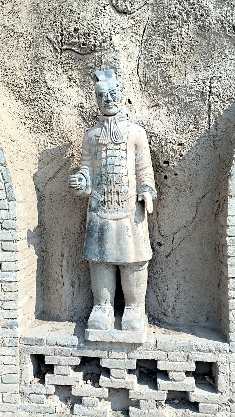 玉门古渡旅行图片