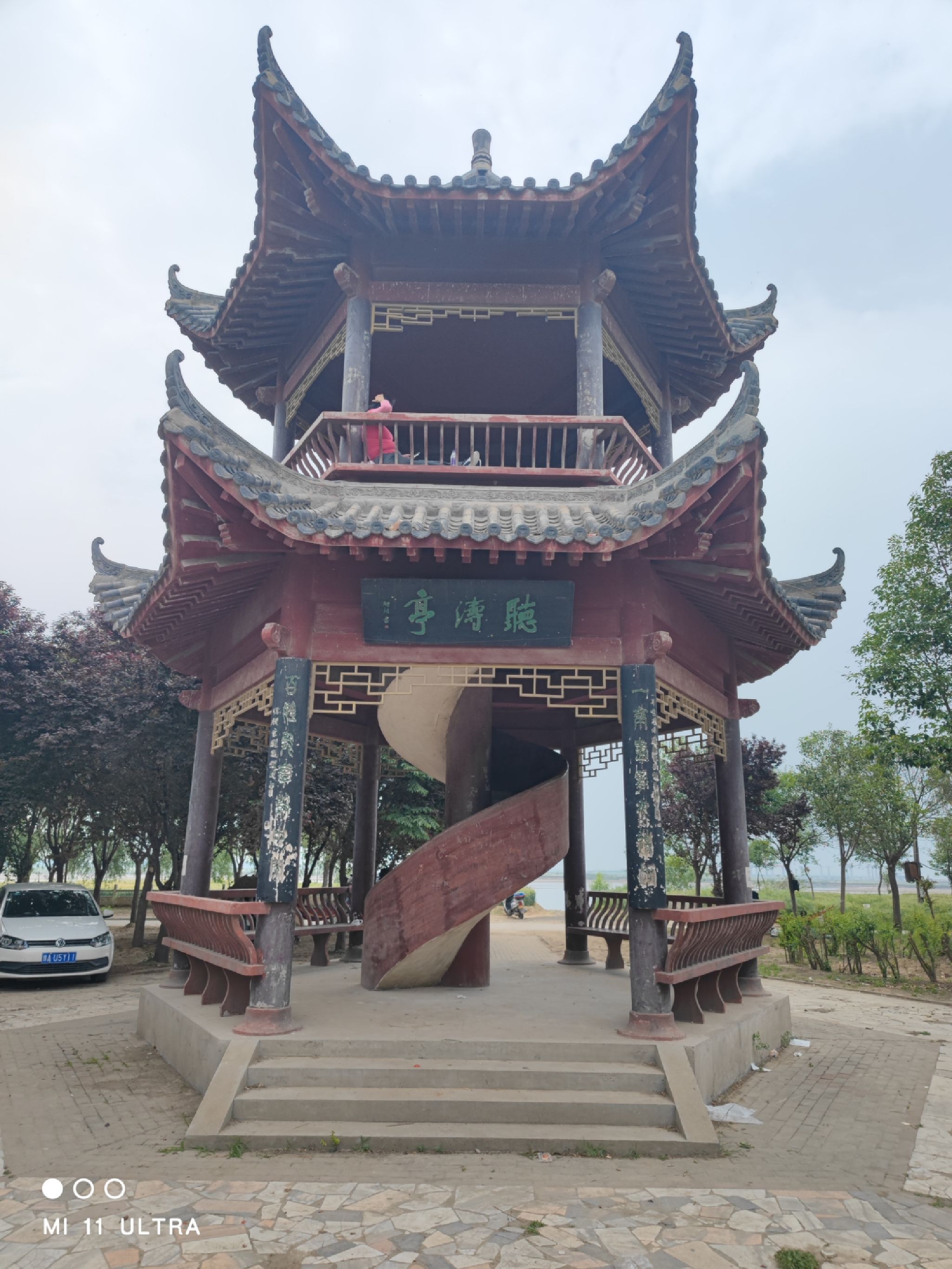 玉门古渡旅行图片