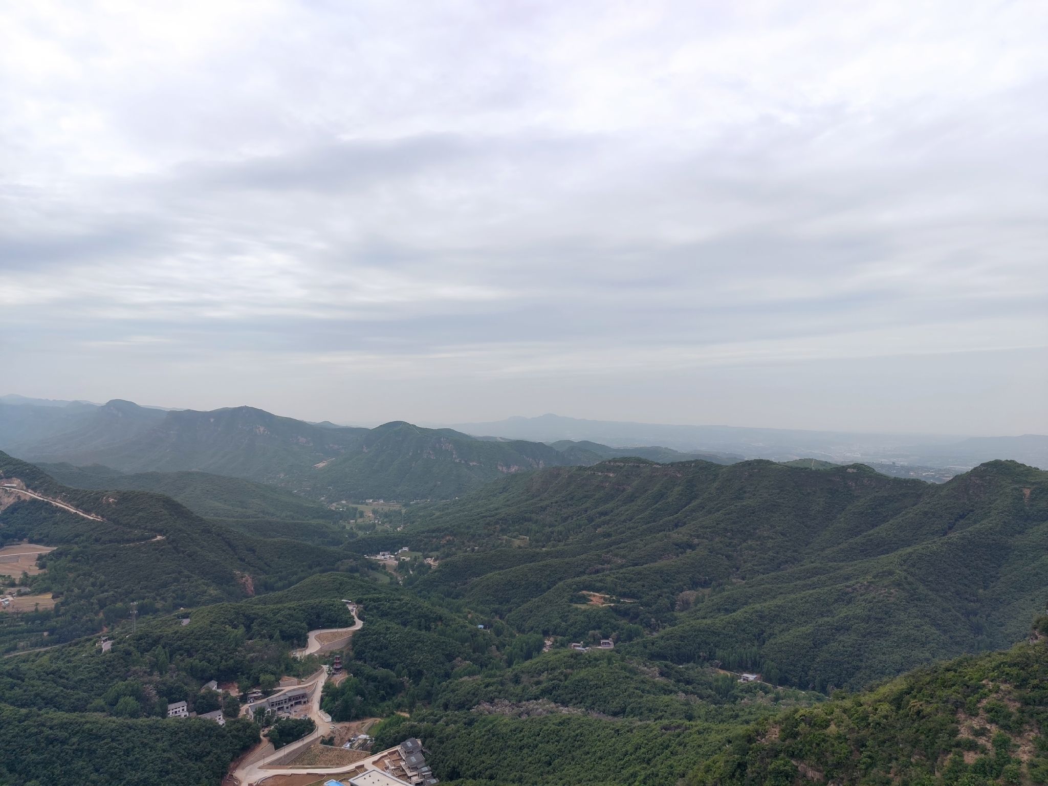 白云寺国家森林公园旅行图片