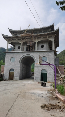 紫荆山风景区