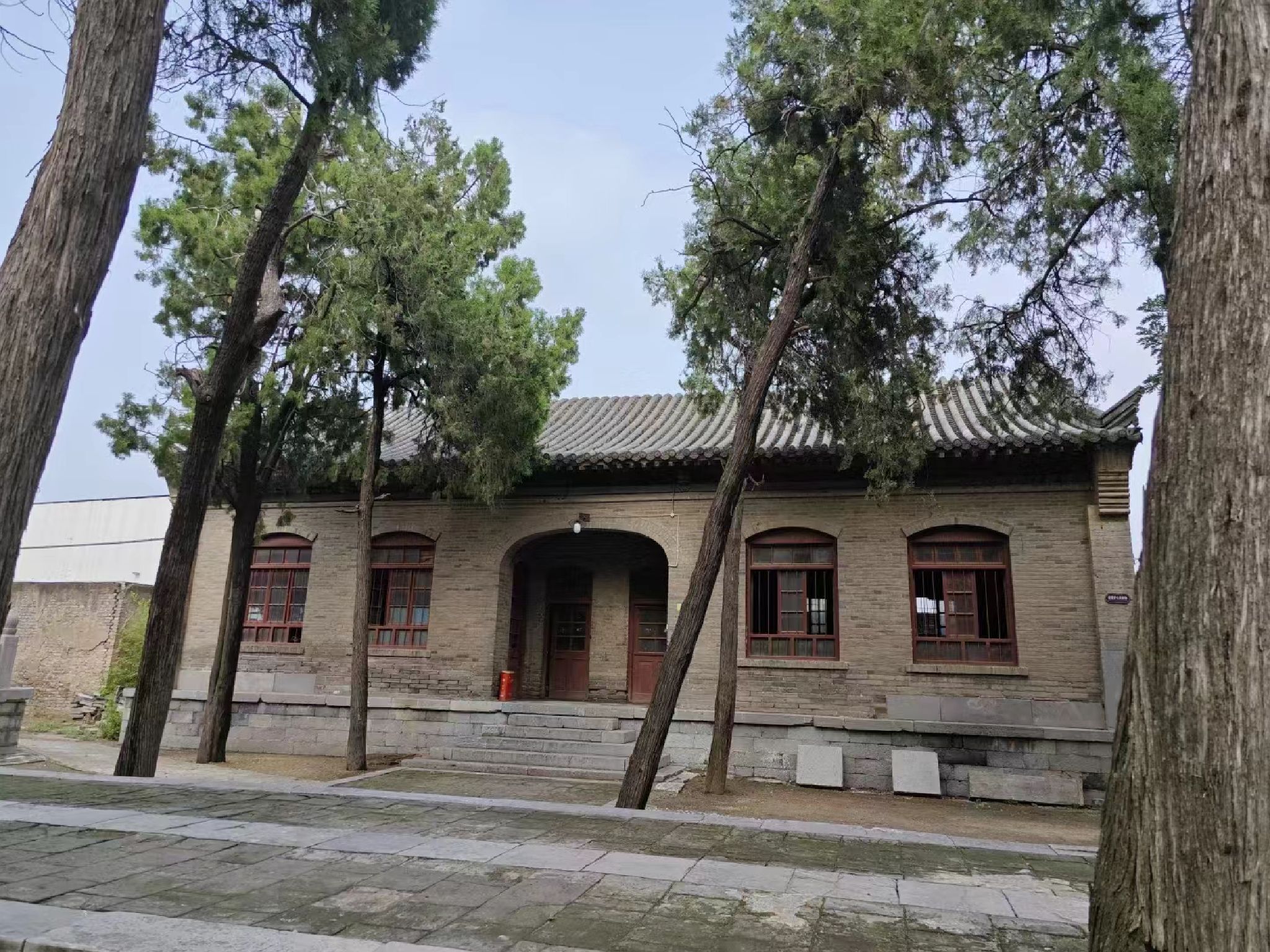 徐氏家祠文物旅游景区旅行图片