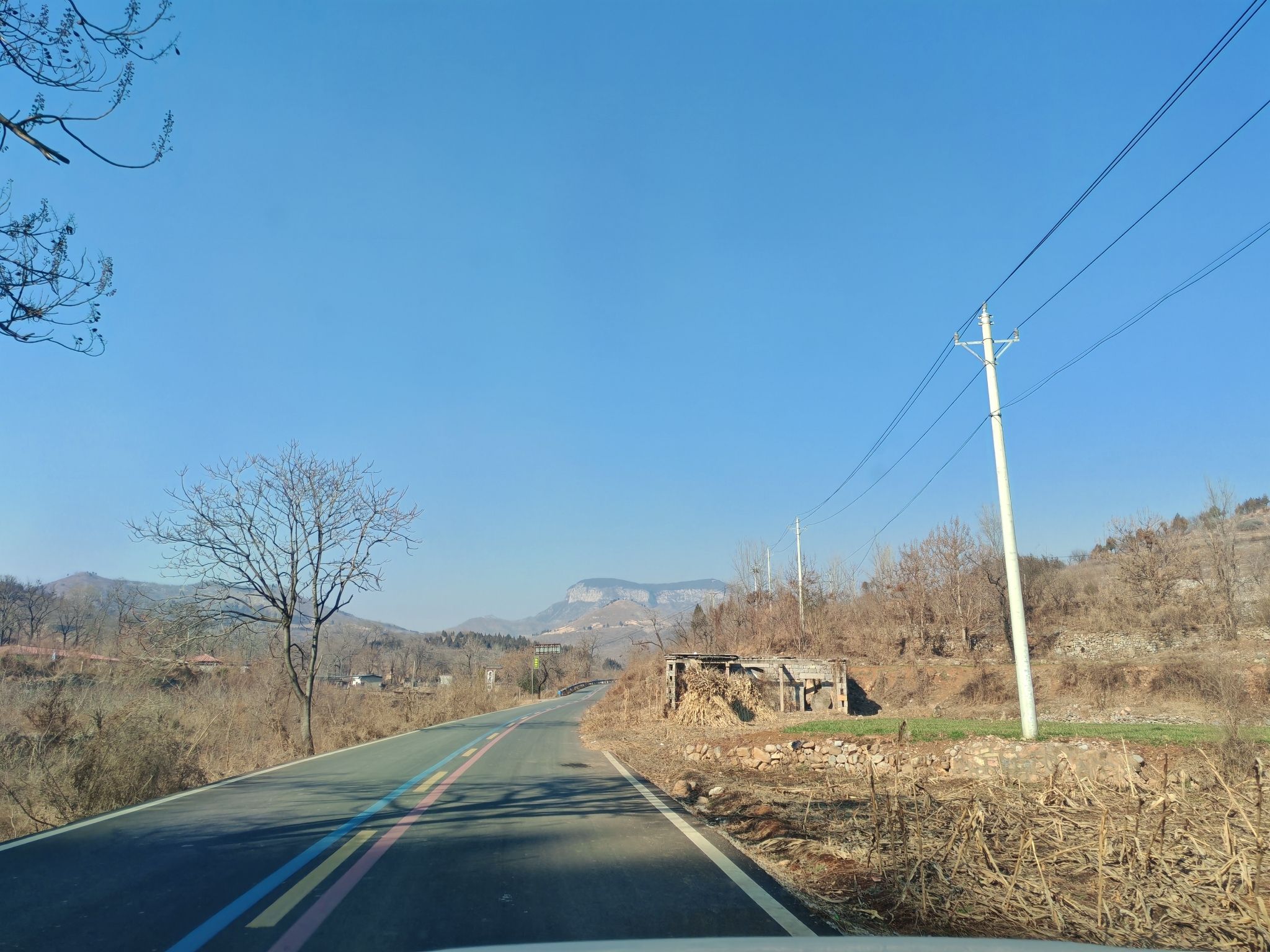 方山风景区旅行图片