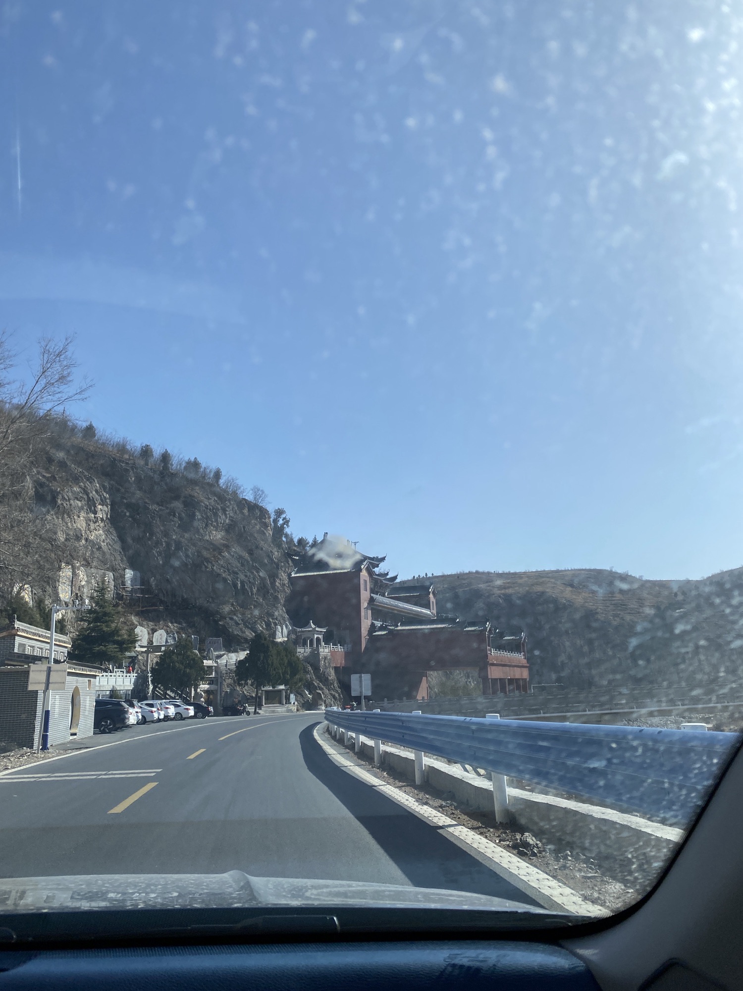 比干夫人祠旅行图片