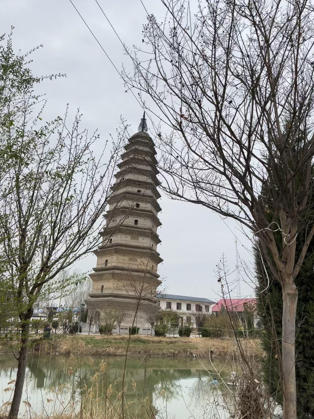 玲珑塔