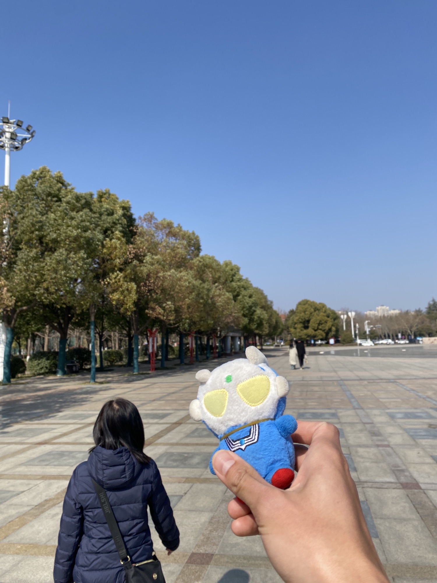 许都公园旅行图片