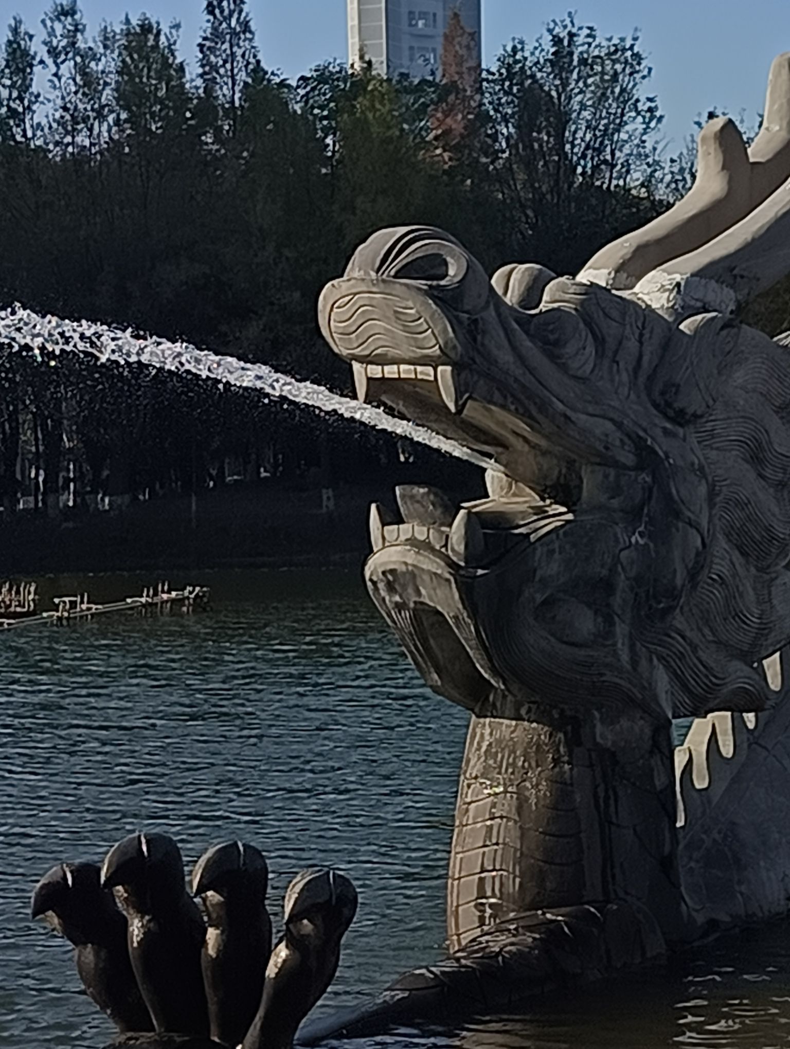 双龙湖旅行图片