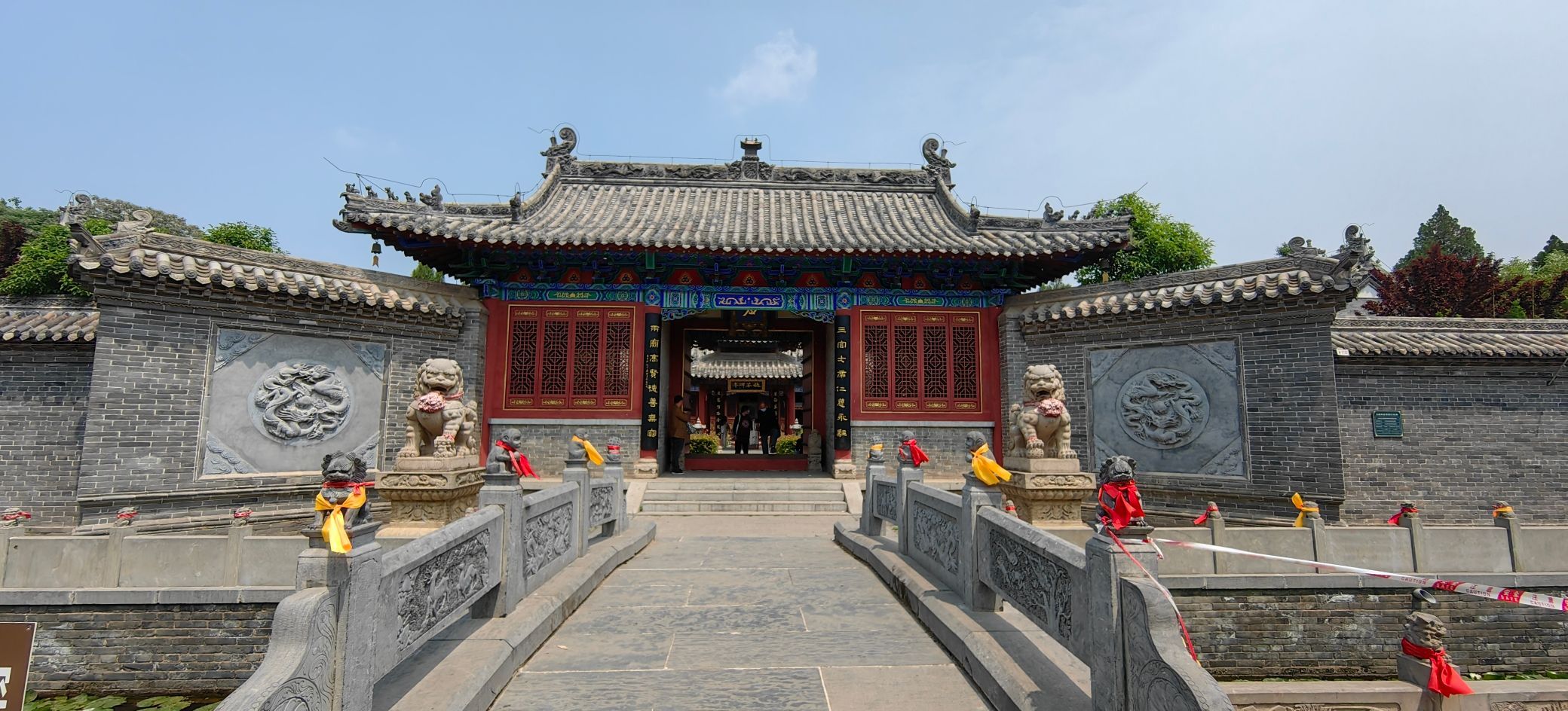 灞陵桥景区旅行图片