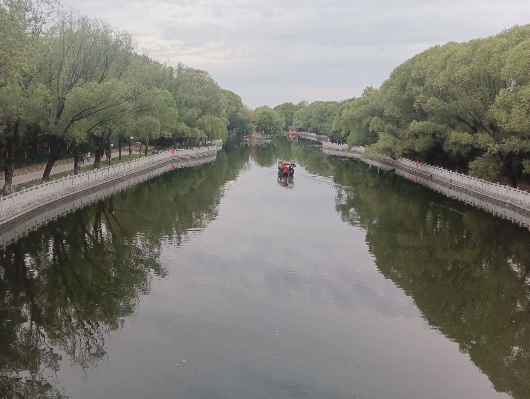 灞陵桥景区旅行图片