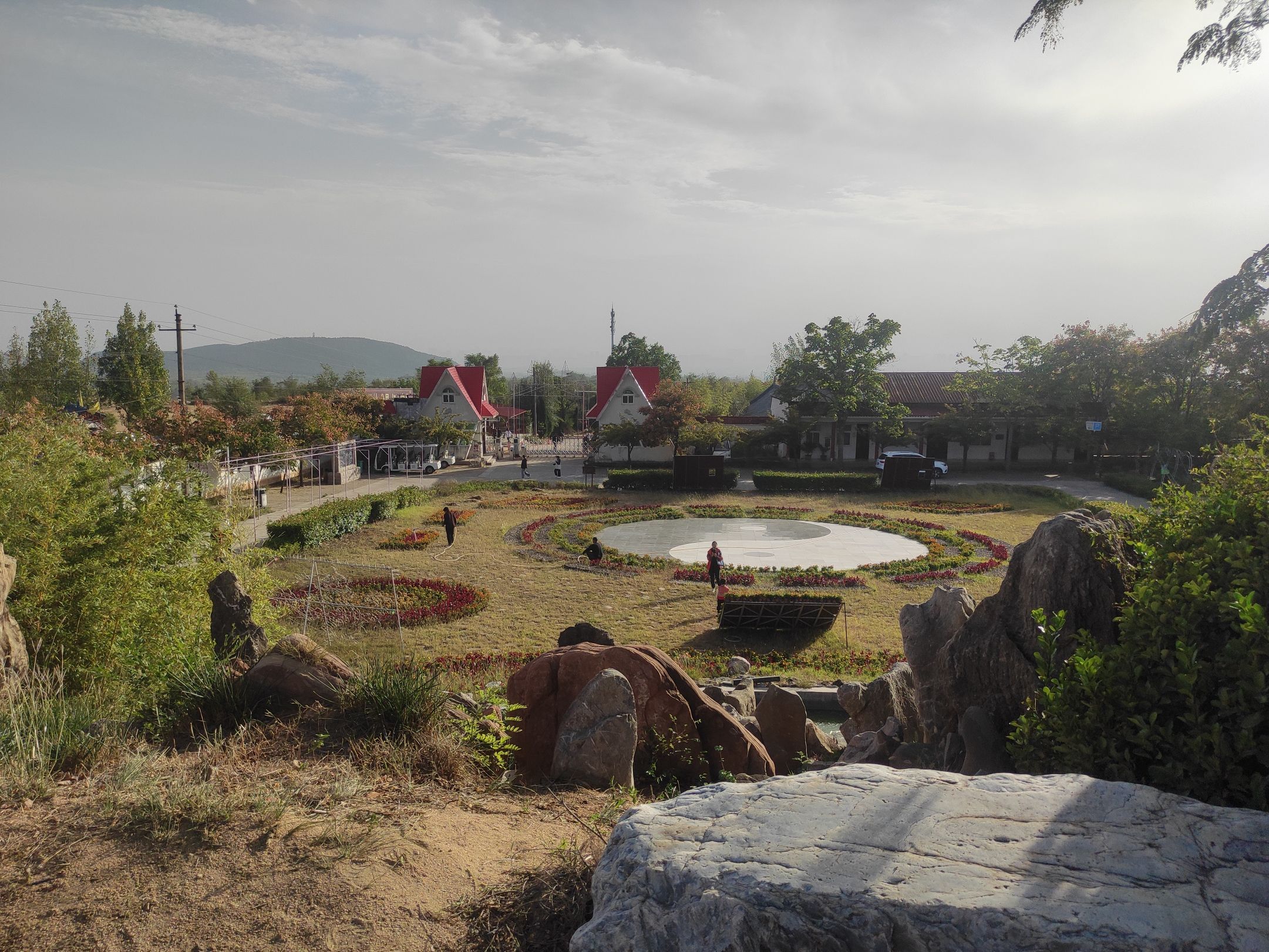 怪坡风景区