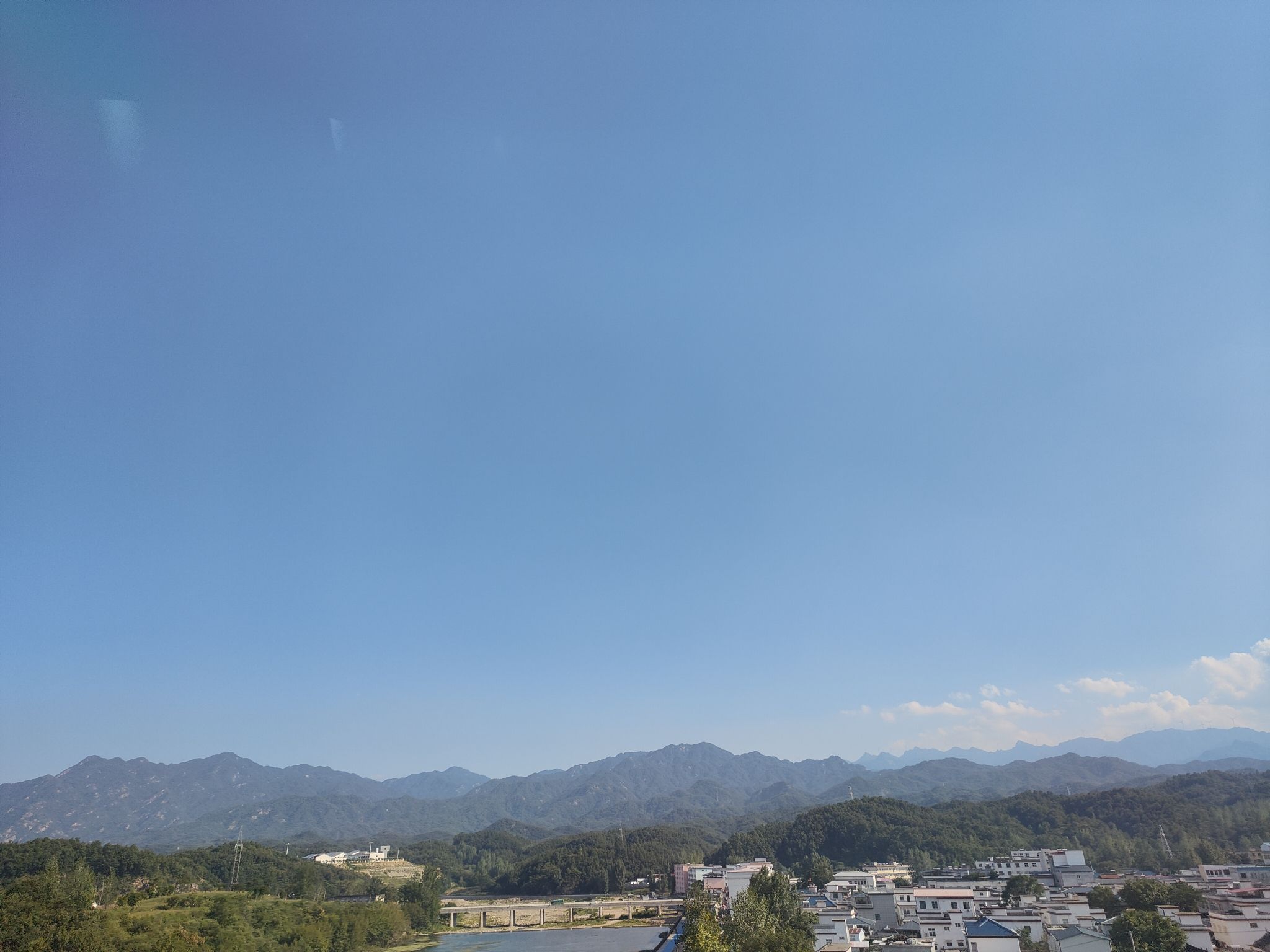 尧山风景区
