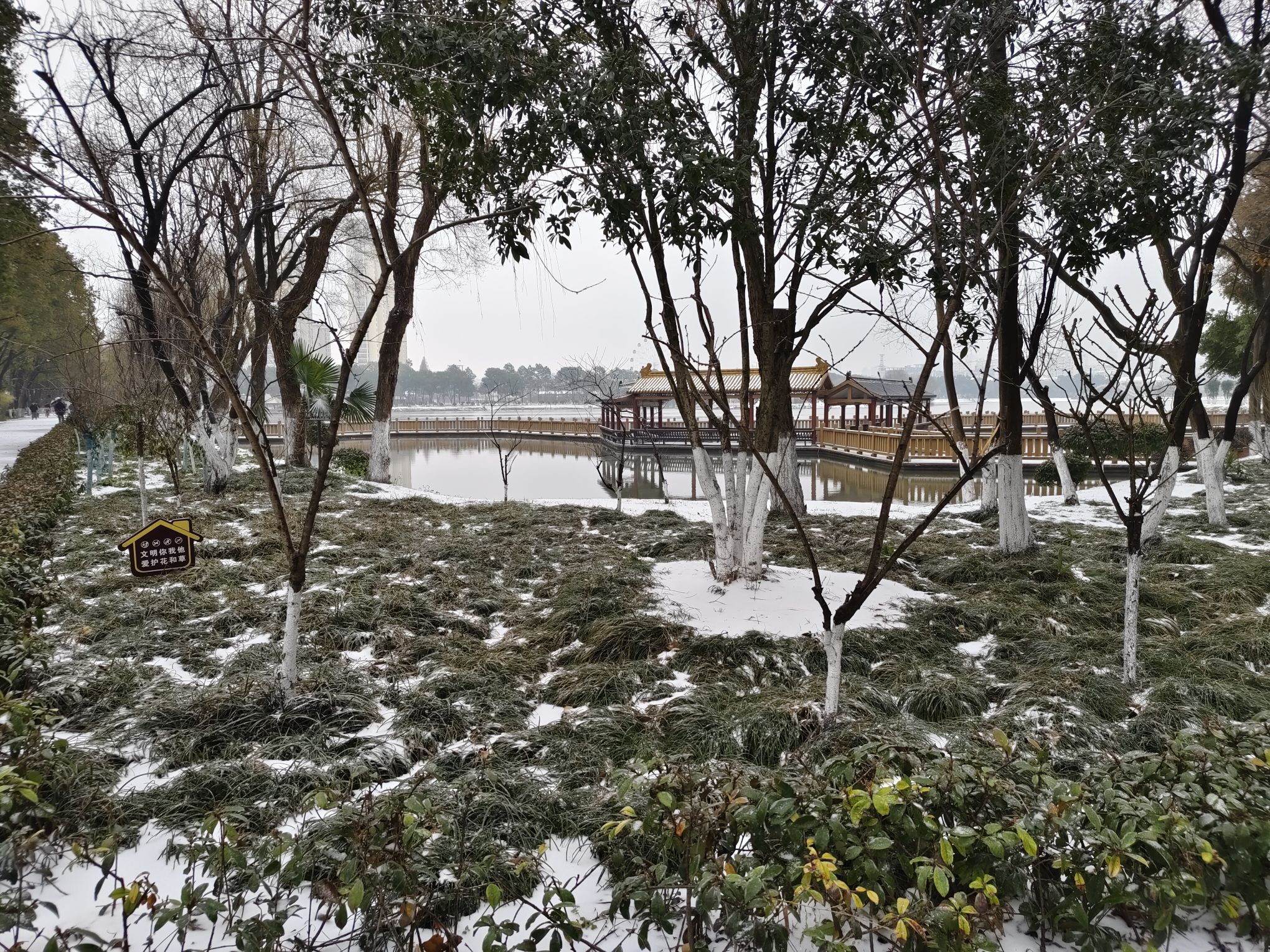 秀水公园