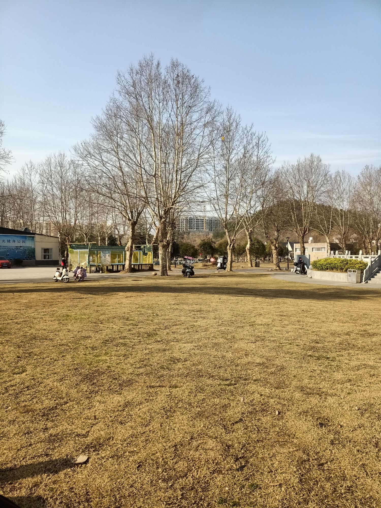 铁佛寺公园