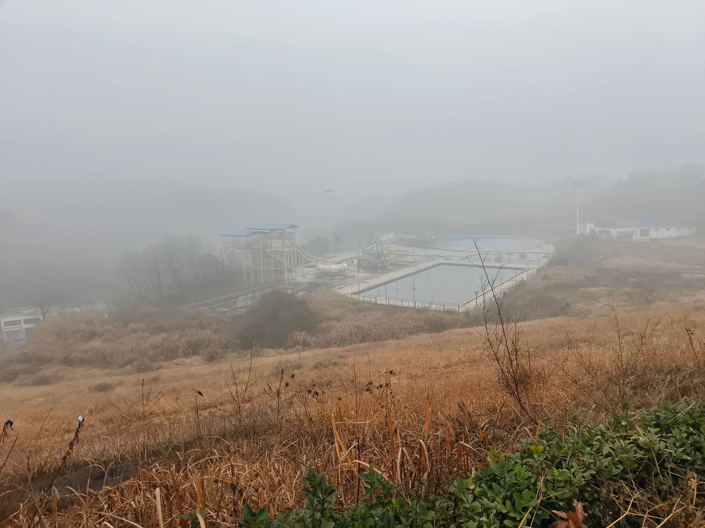 华阳湖风景区