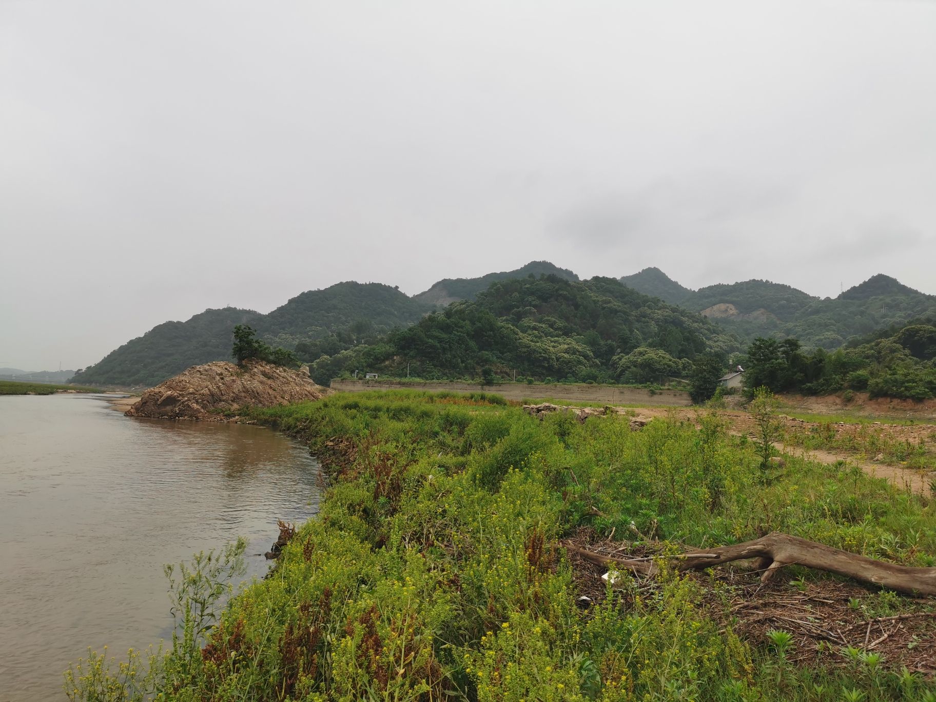 石船风景区