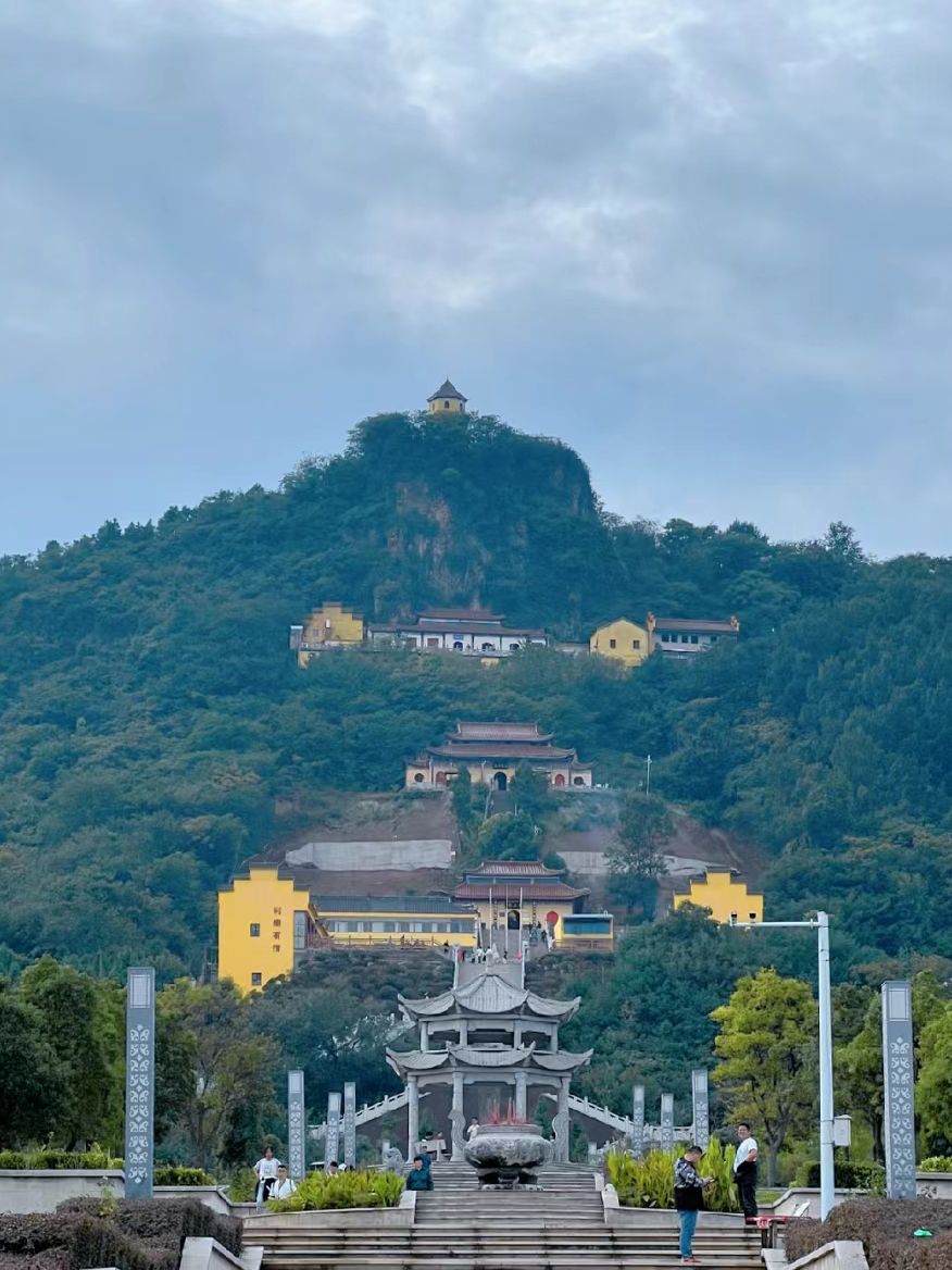 西九华山风景区
