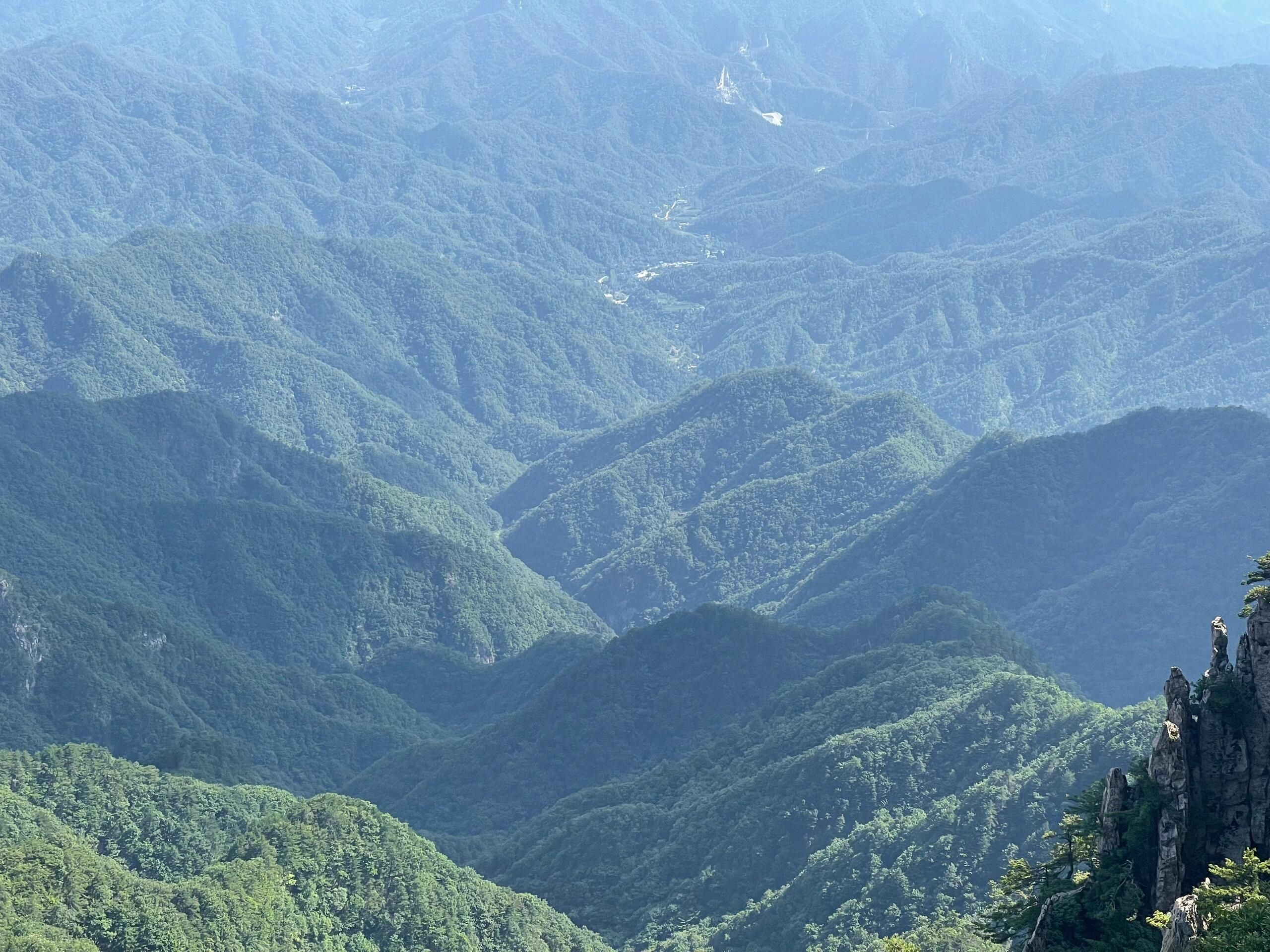 黄石庵老君山
